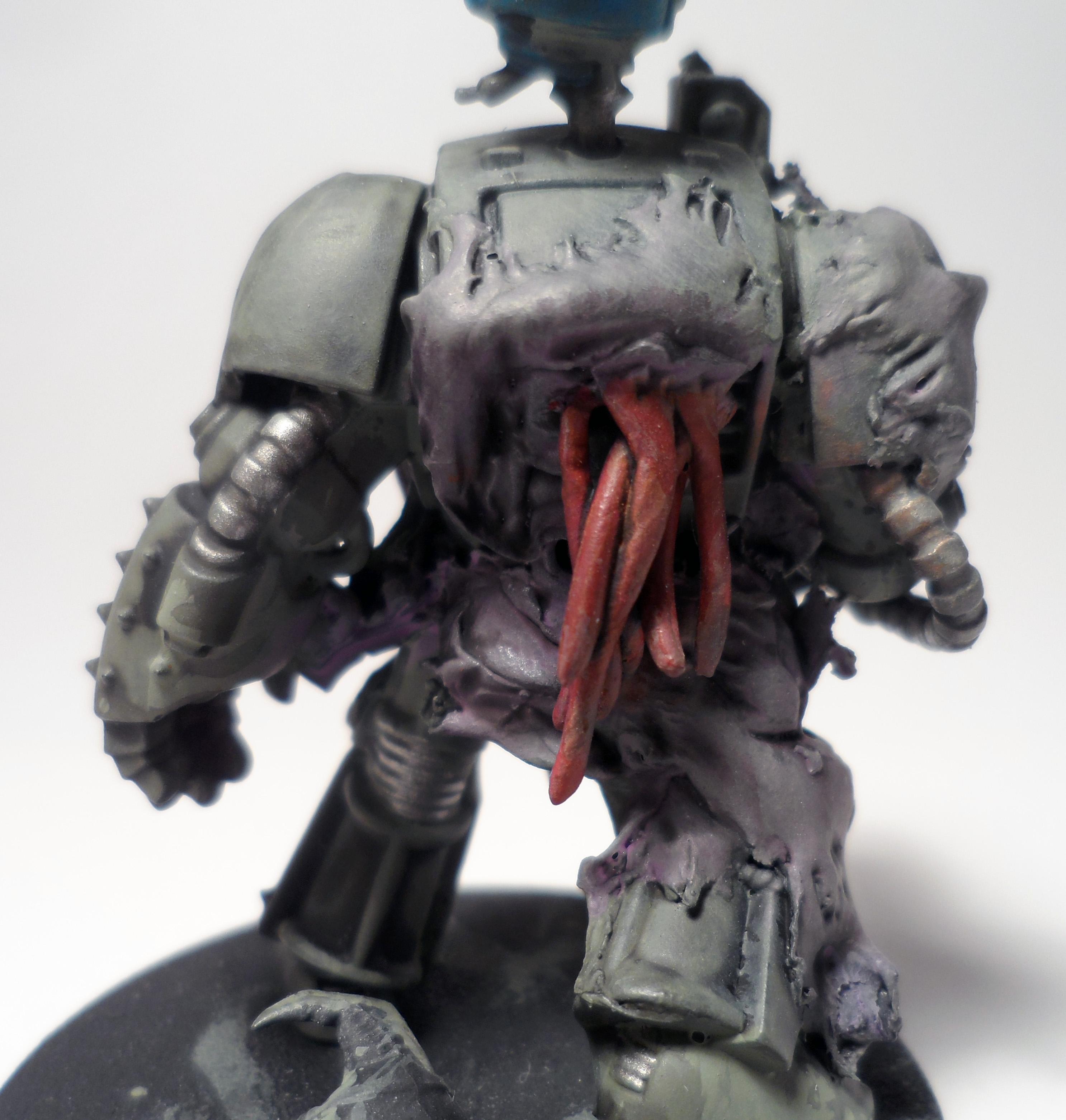 Dark Vengeance Conversion