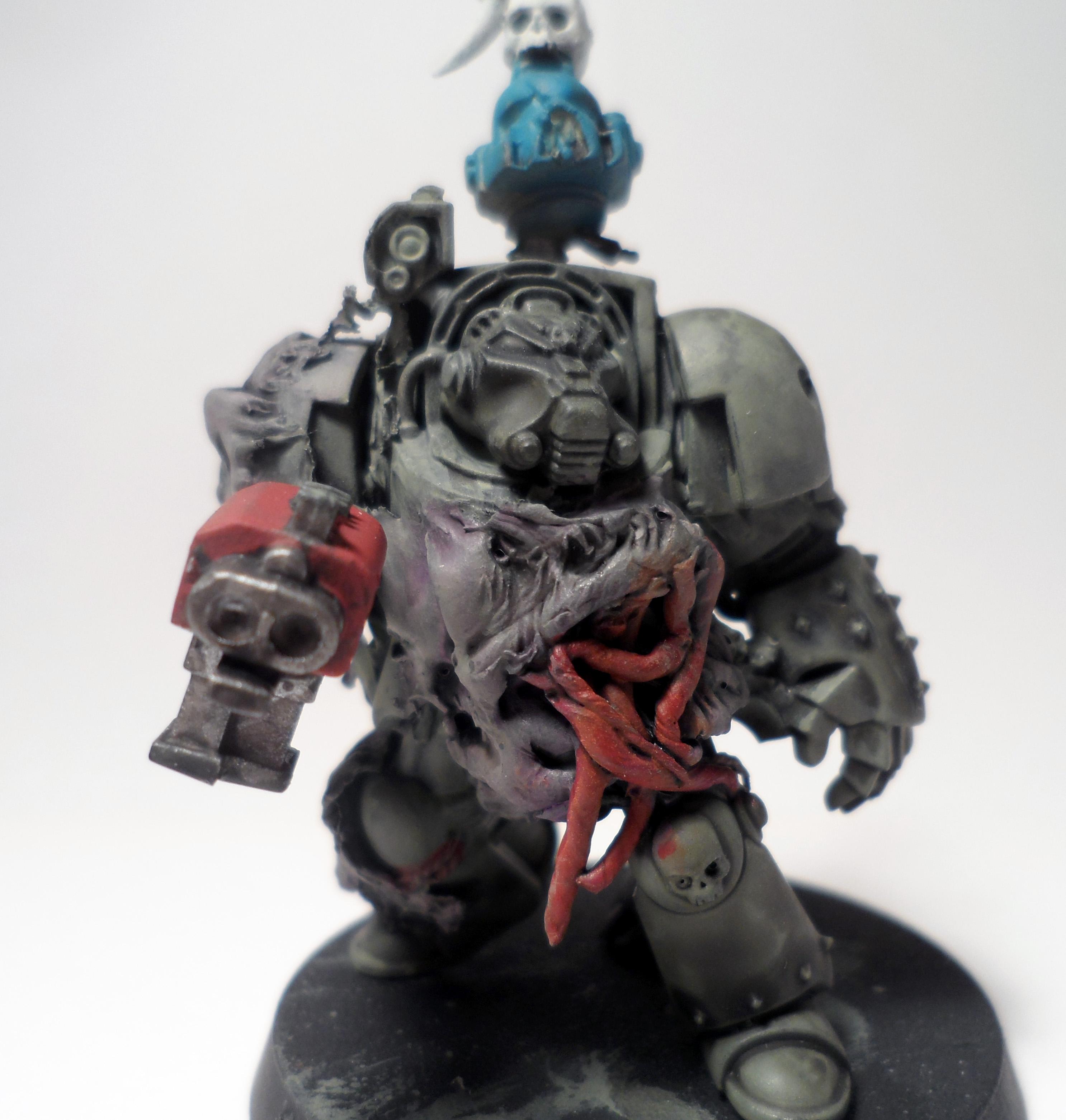 Dark Vengeance Conversion
