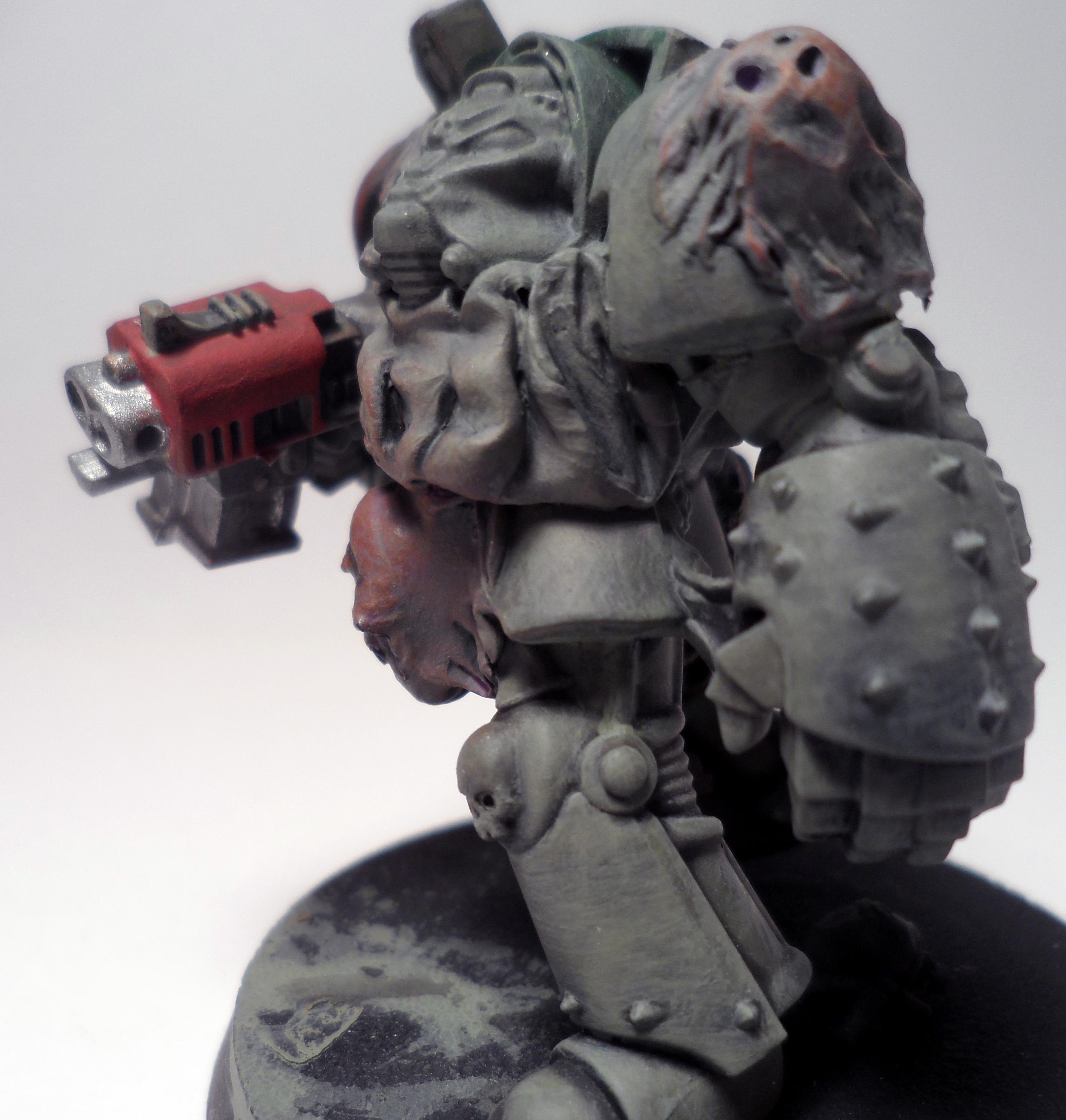 Dark Vengeance Conversion
