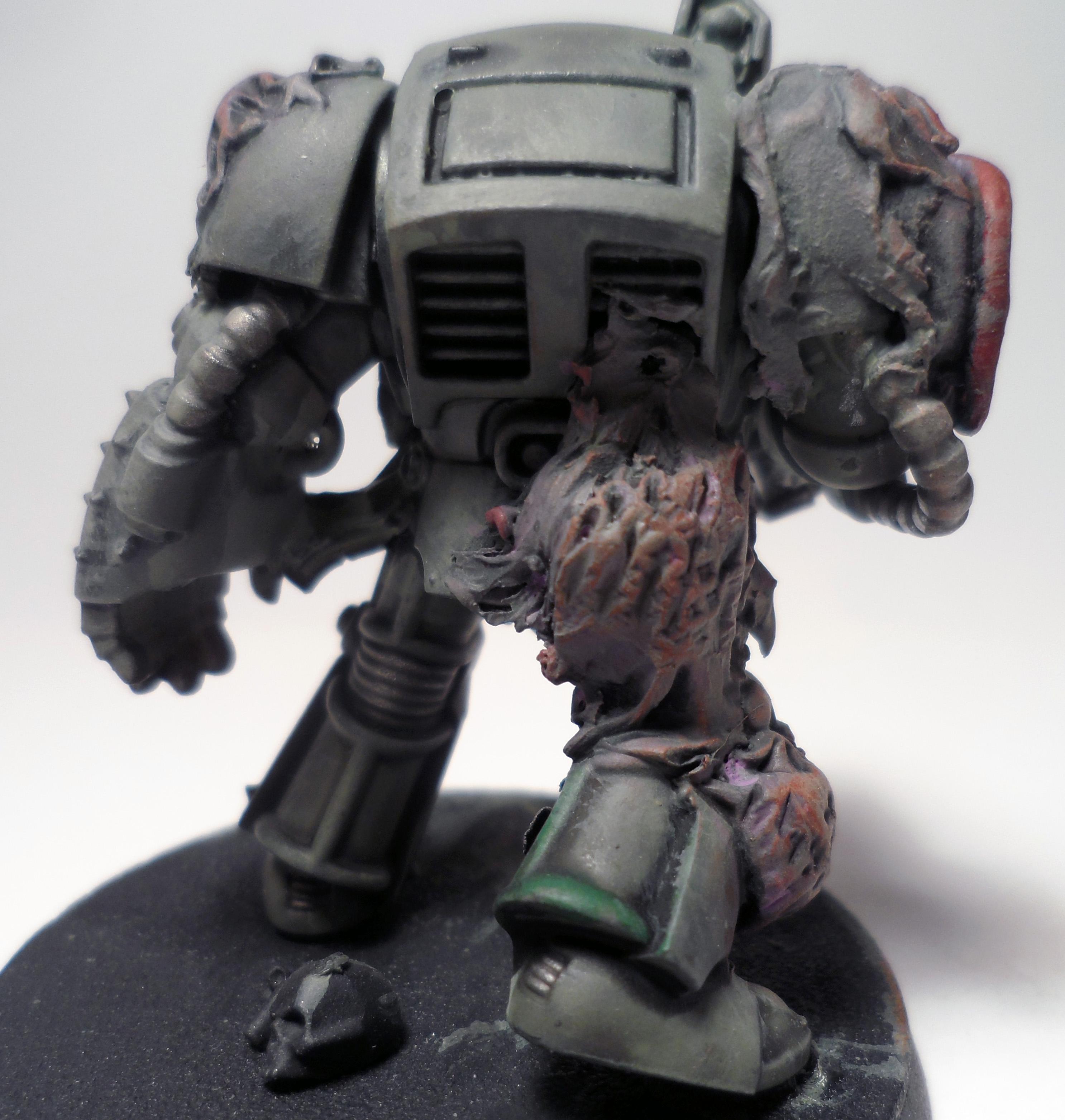 Dark Vengeance Conversion