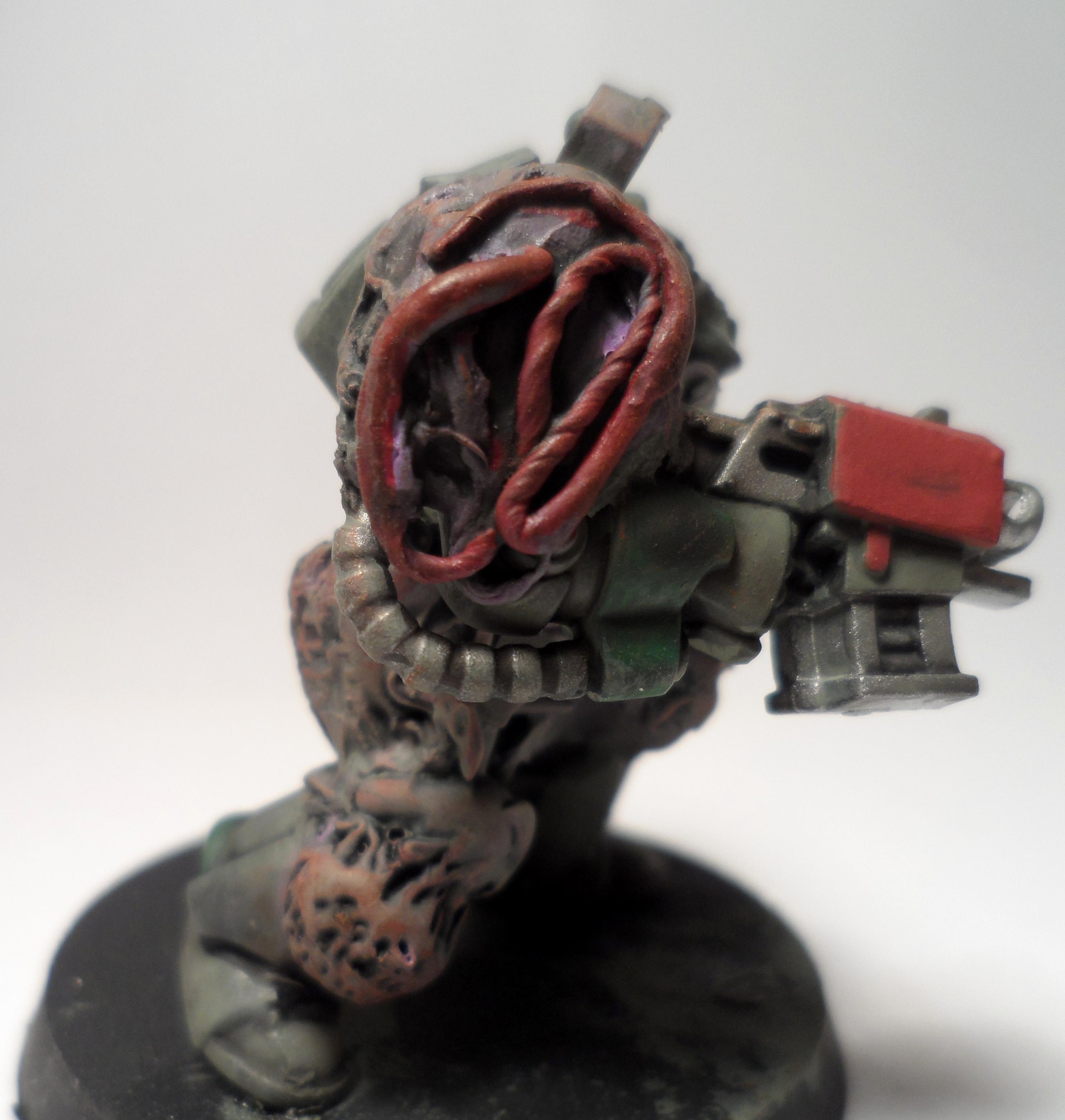 Dark Vengeance Conversion