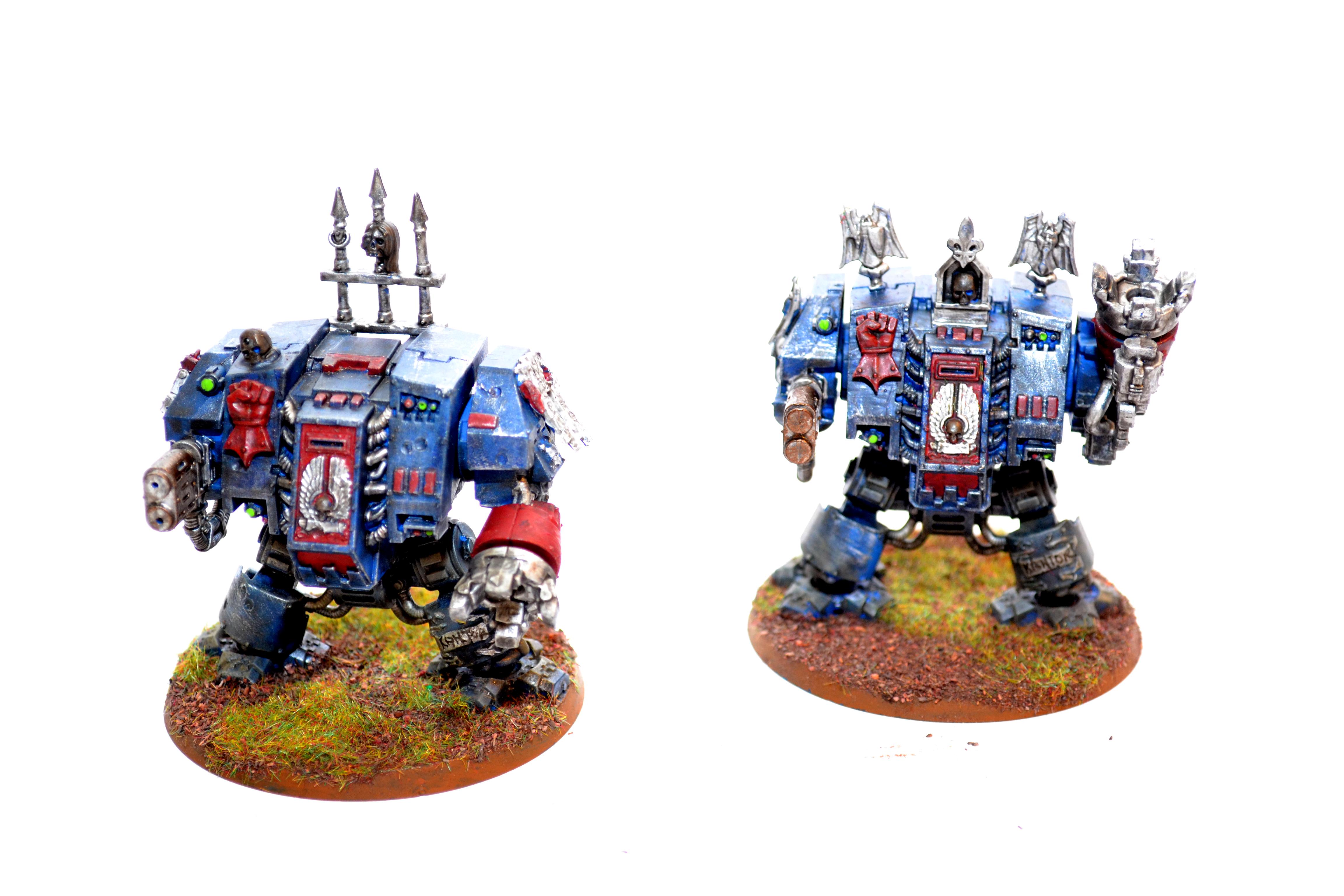 Crimso Fist, Crimson Fist