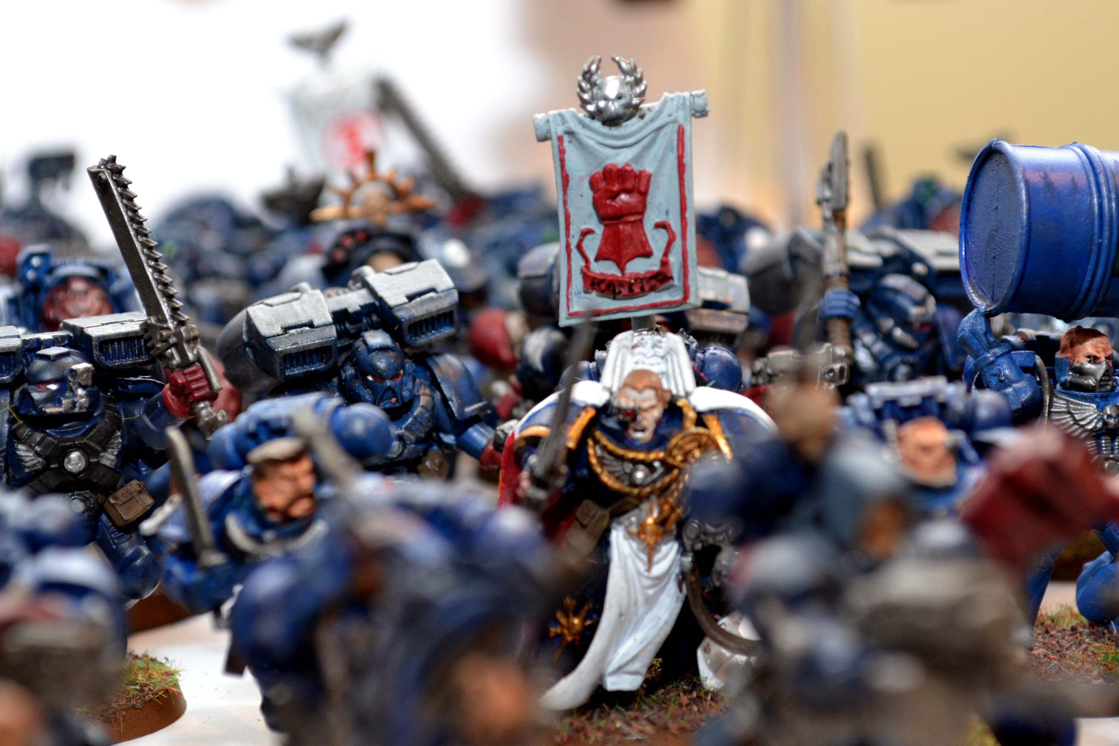 Crimso Fist, Crimson Fist