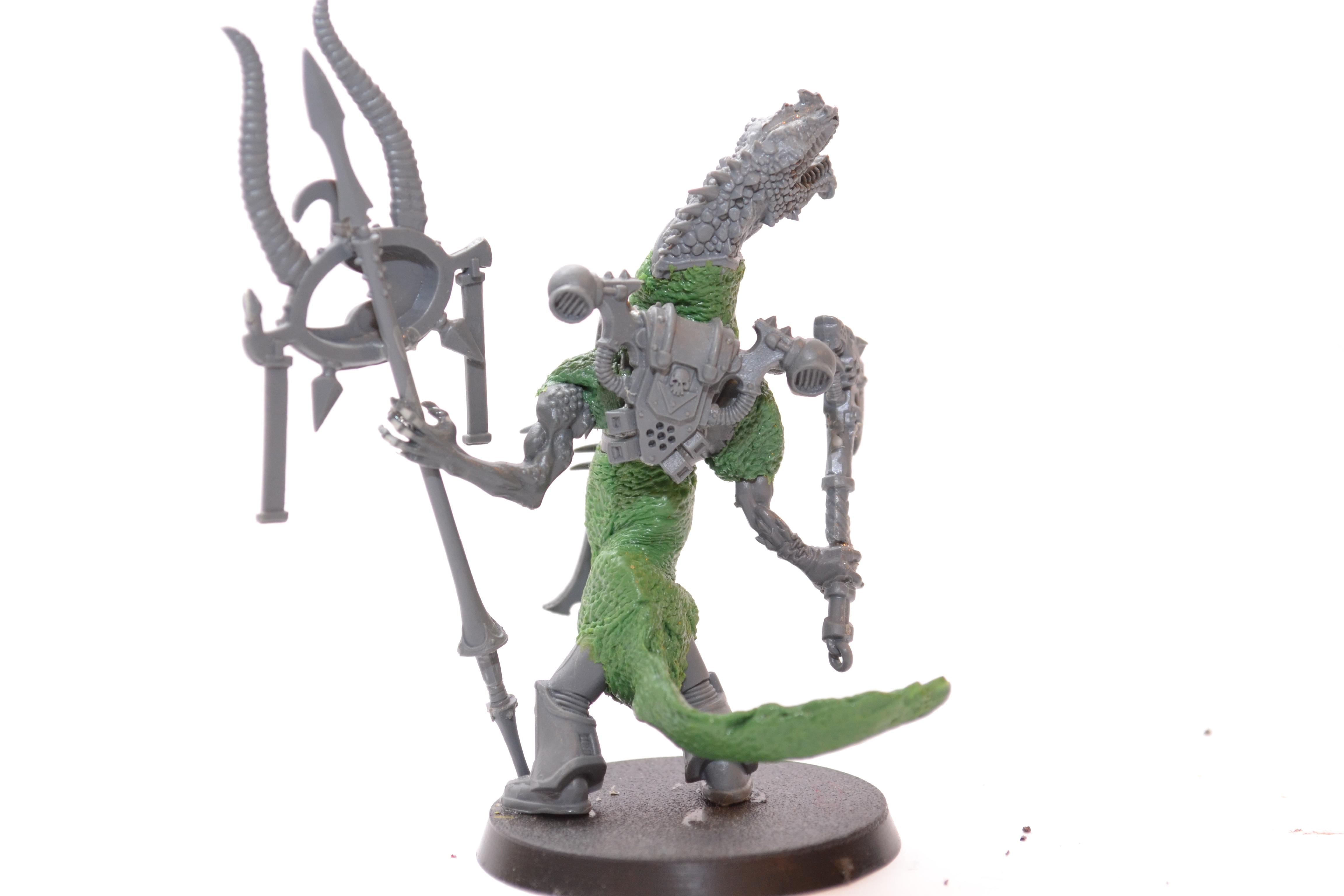 Chaos, Daemons, Greenstuff, Possessed, Space Marines