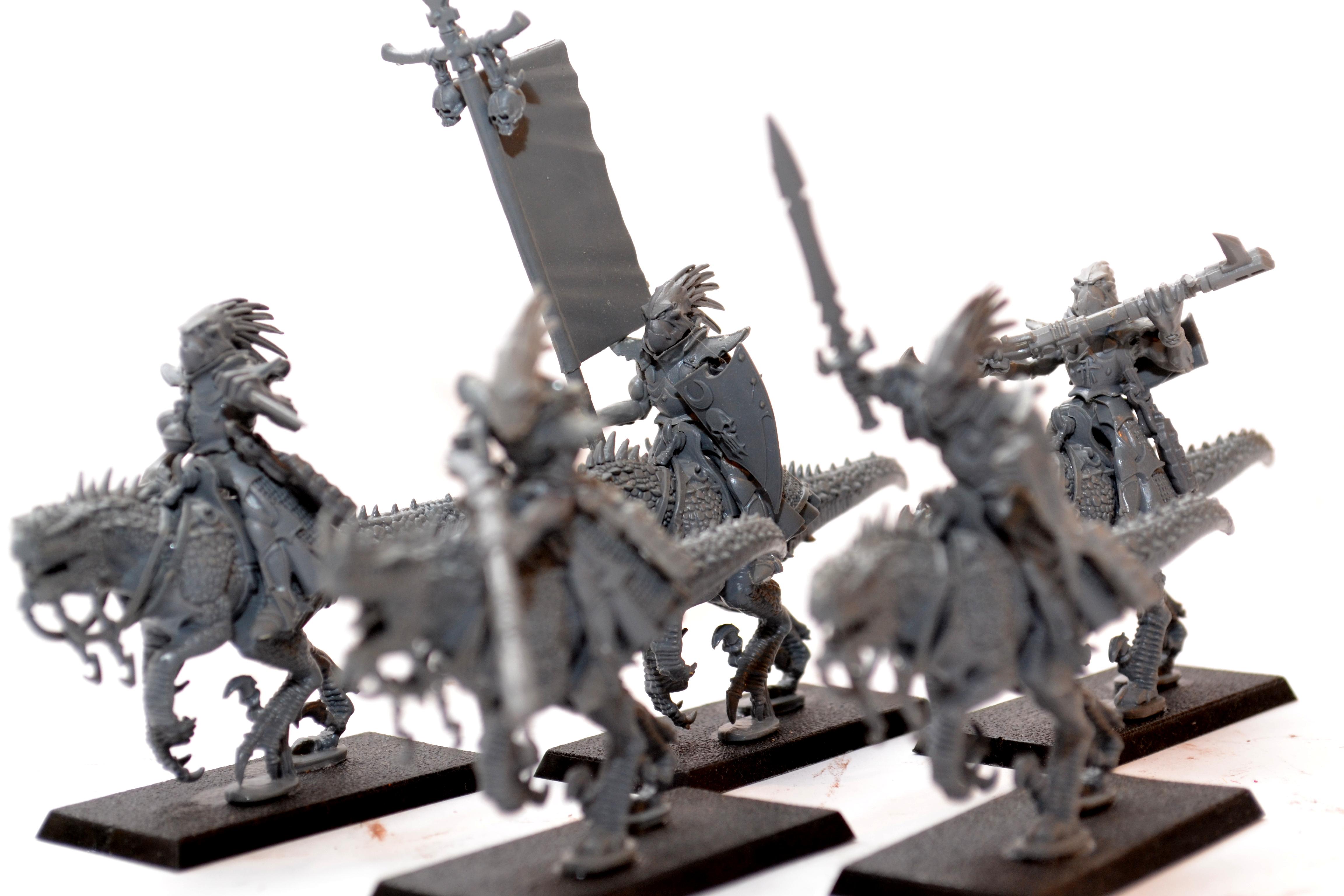Kroot, Mounted Kroot