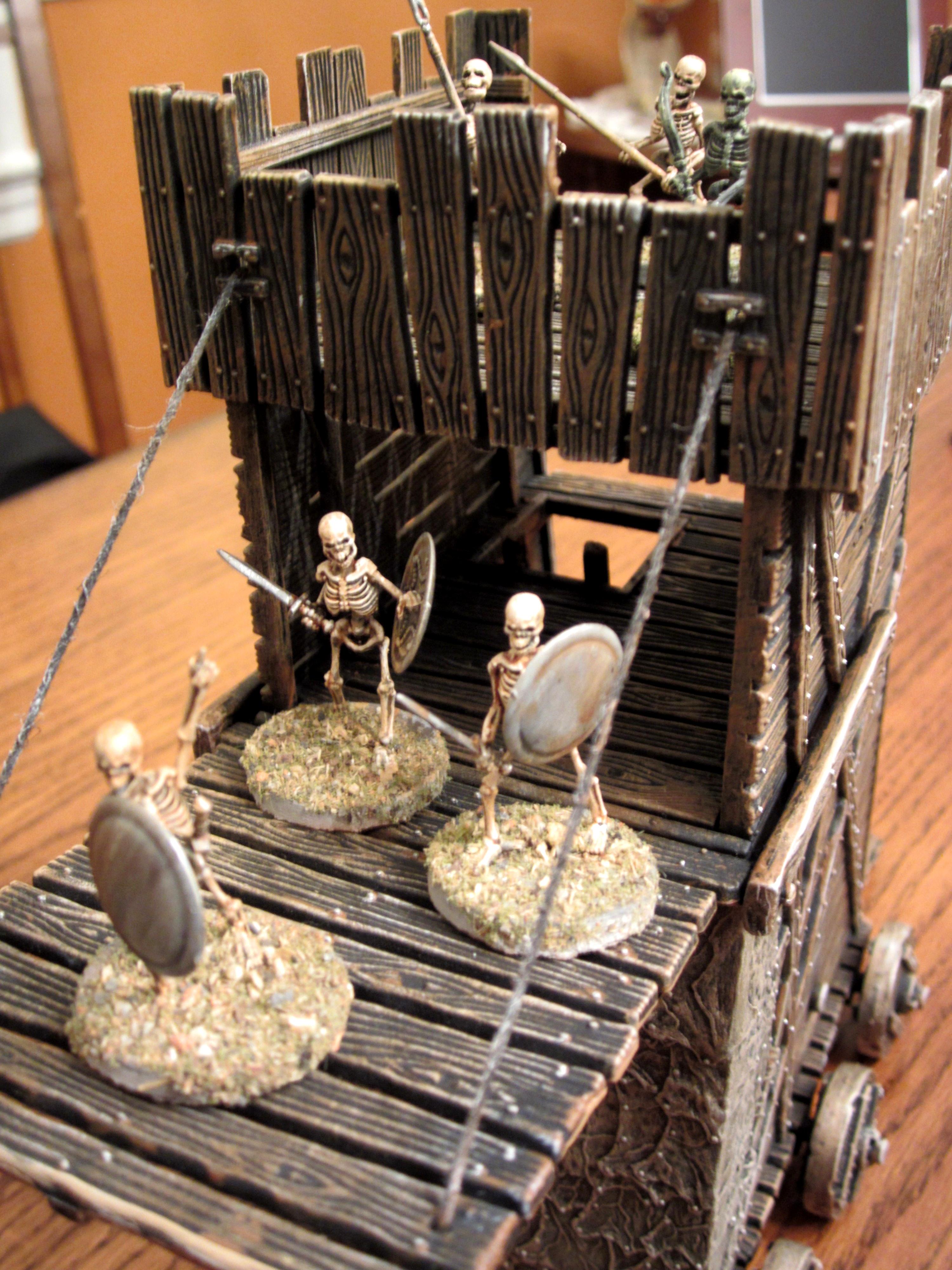 Skeletons, Warhammer Fantasy