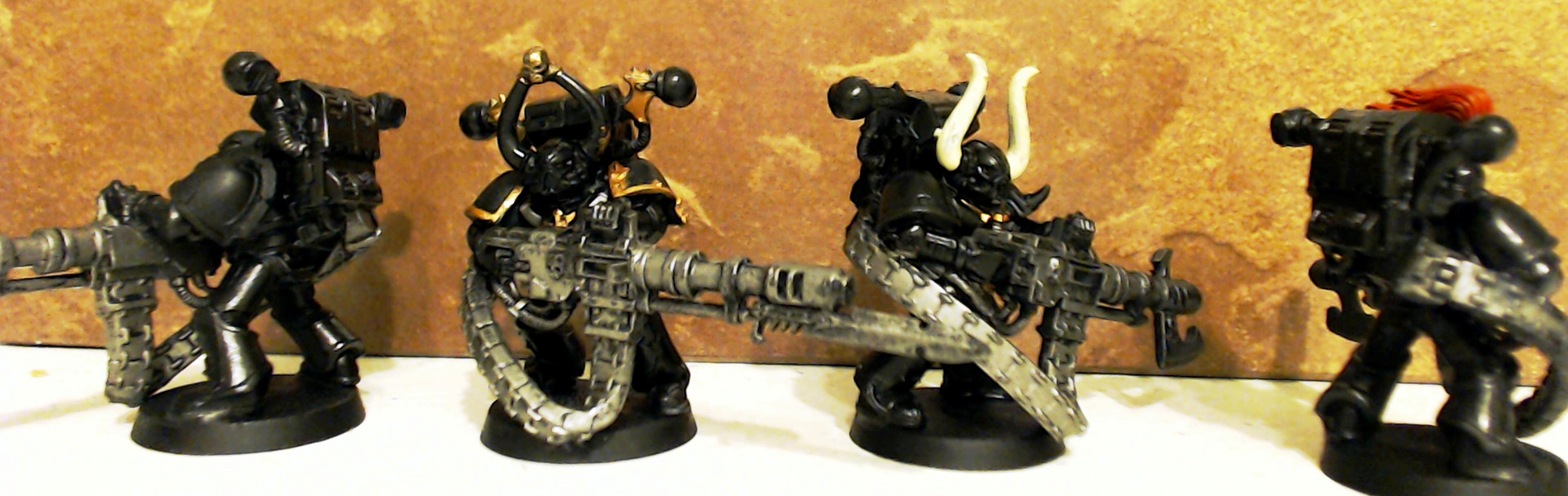 Autocannon, Chaos Devastator, Havoc