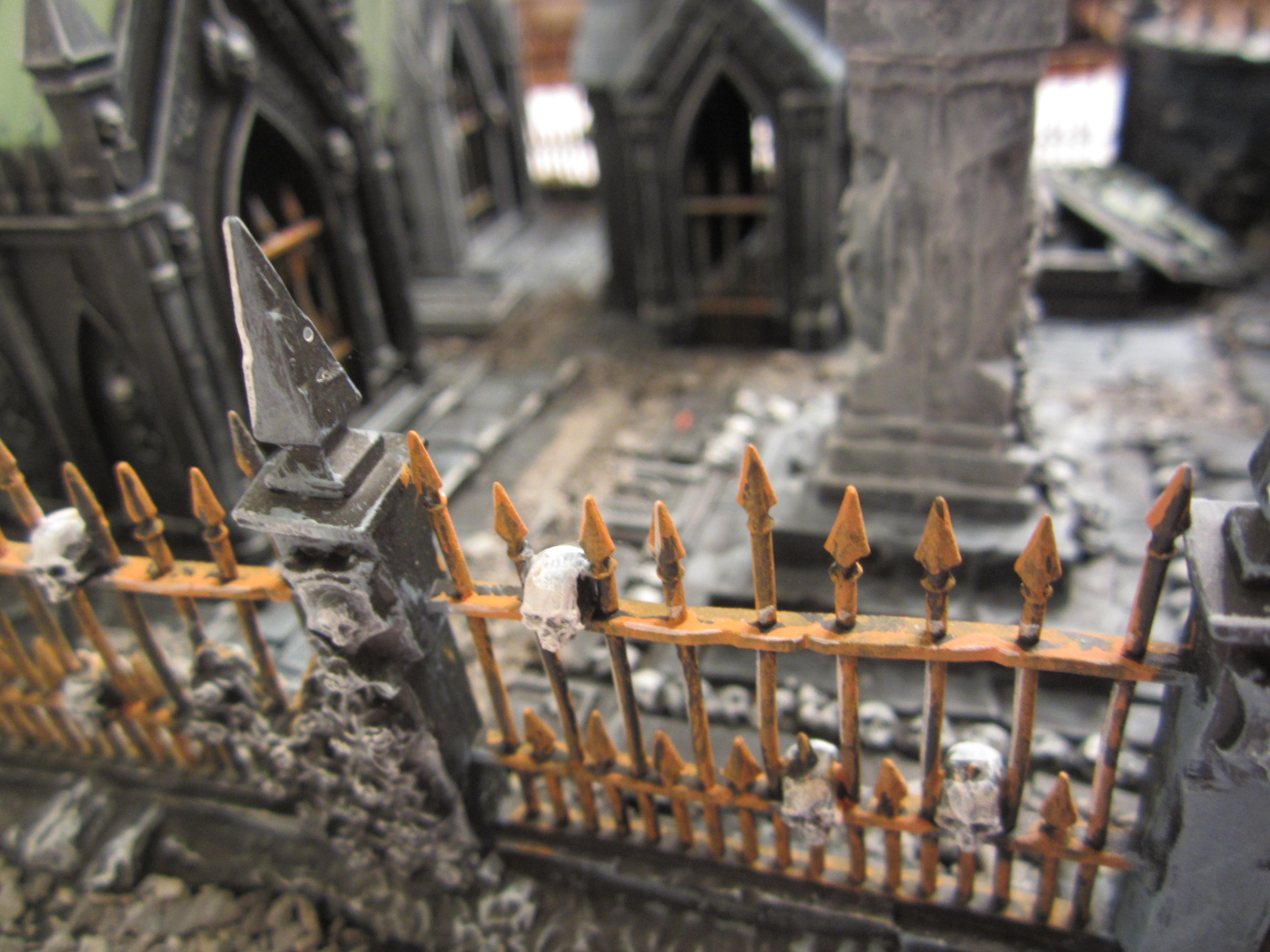 Chaos, Warhammer Fantasy