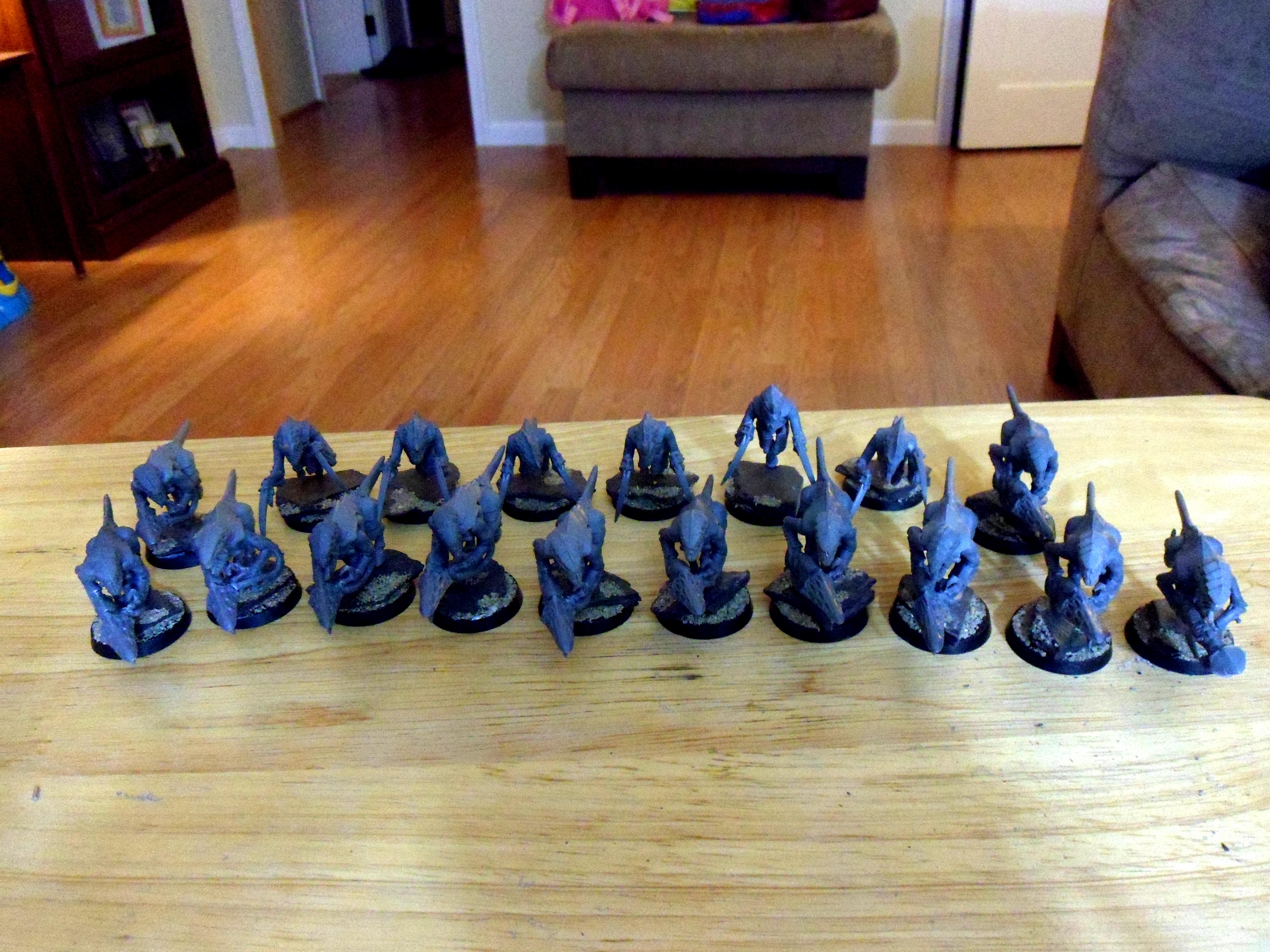 November Progress