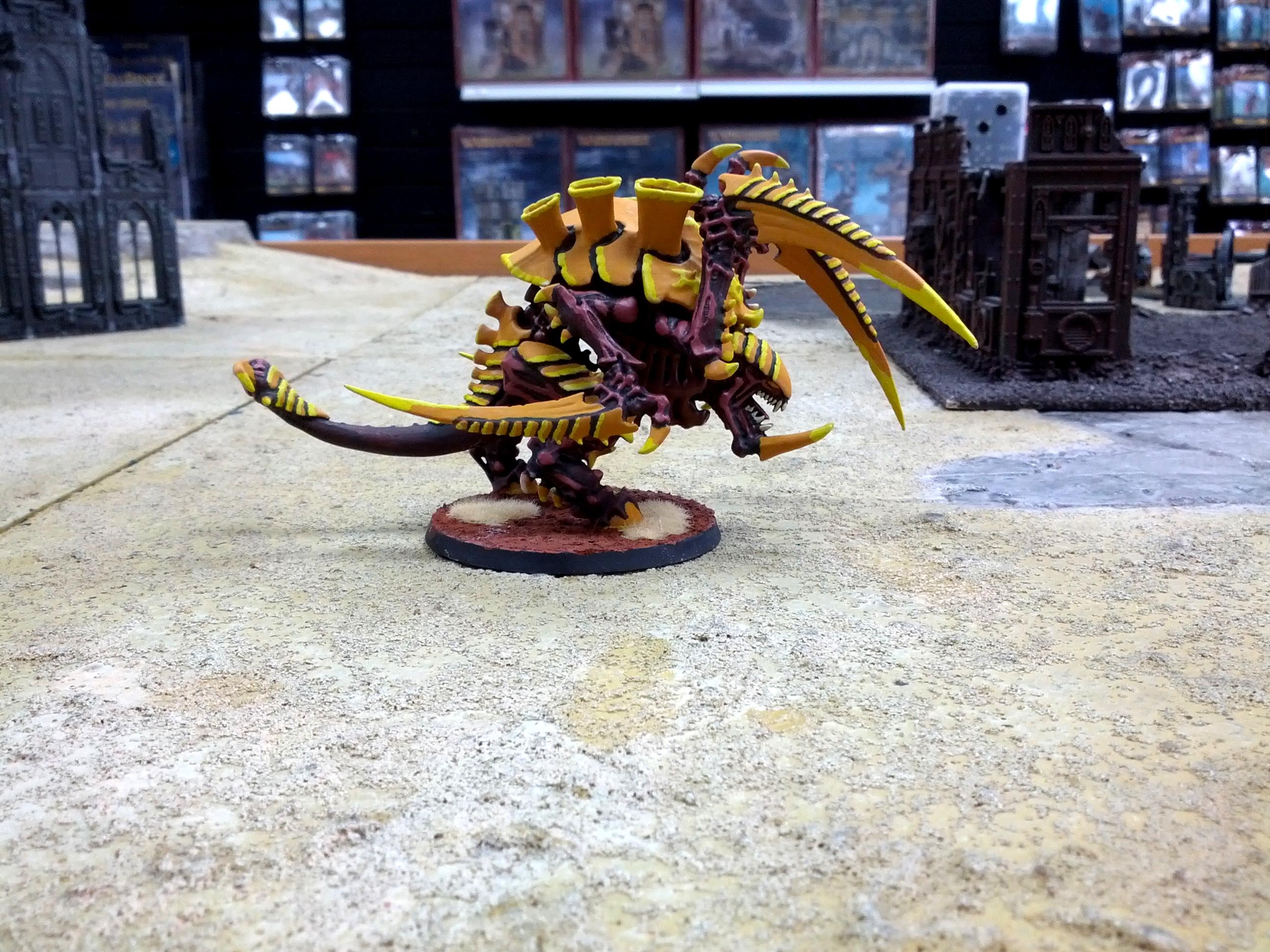 Carnifex, Tyranids, Carnifex