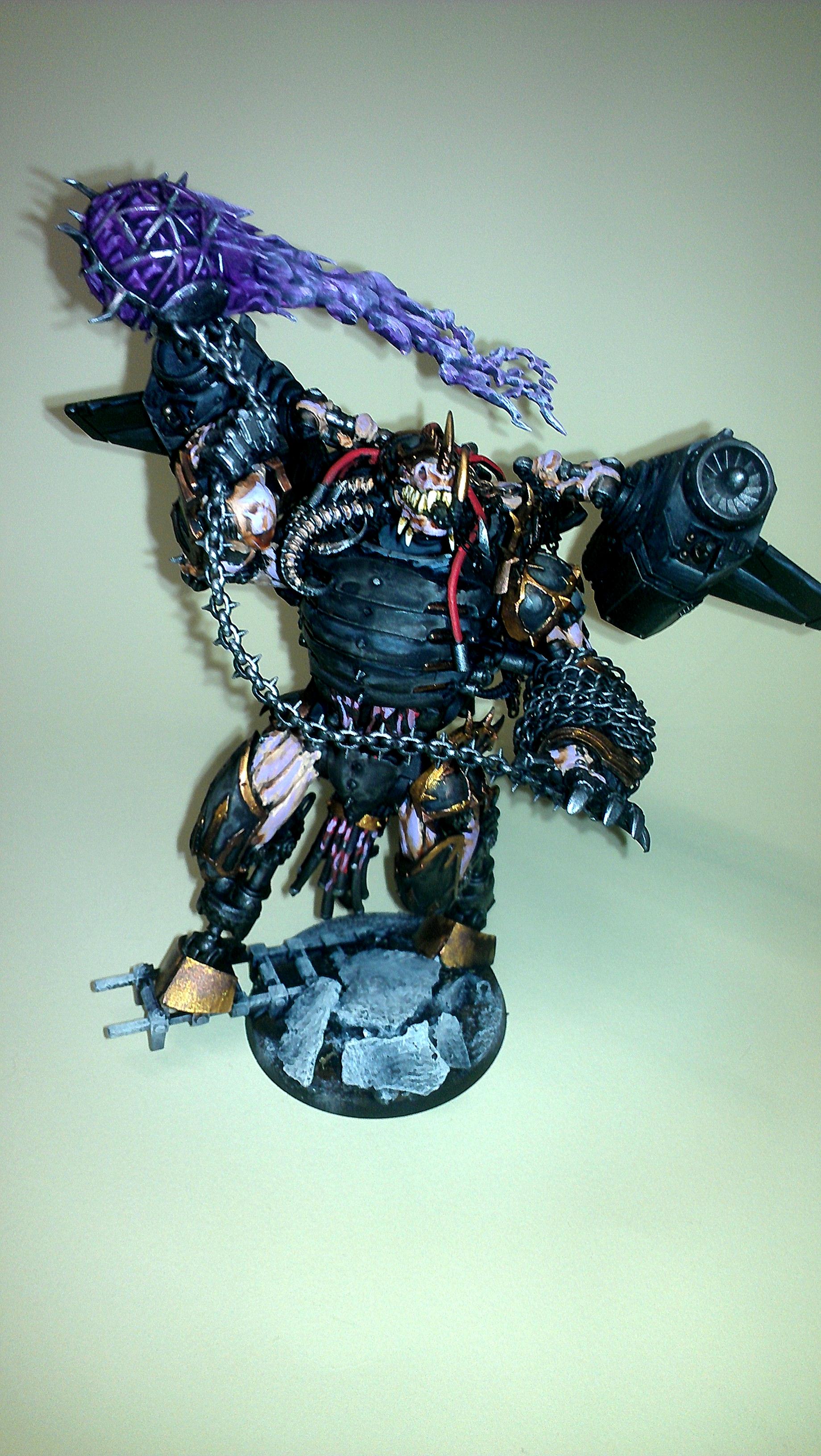 Thanatos Rex! Front