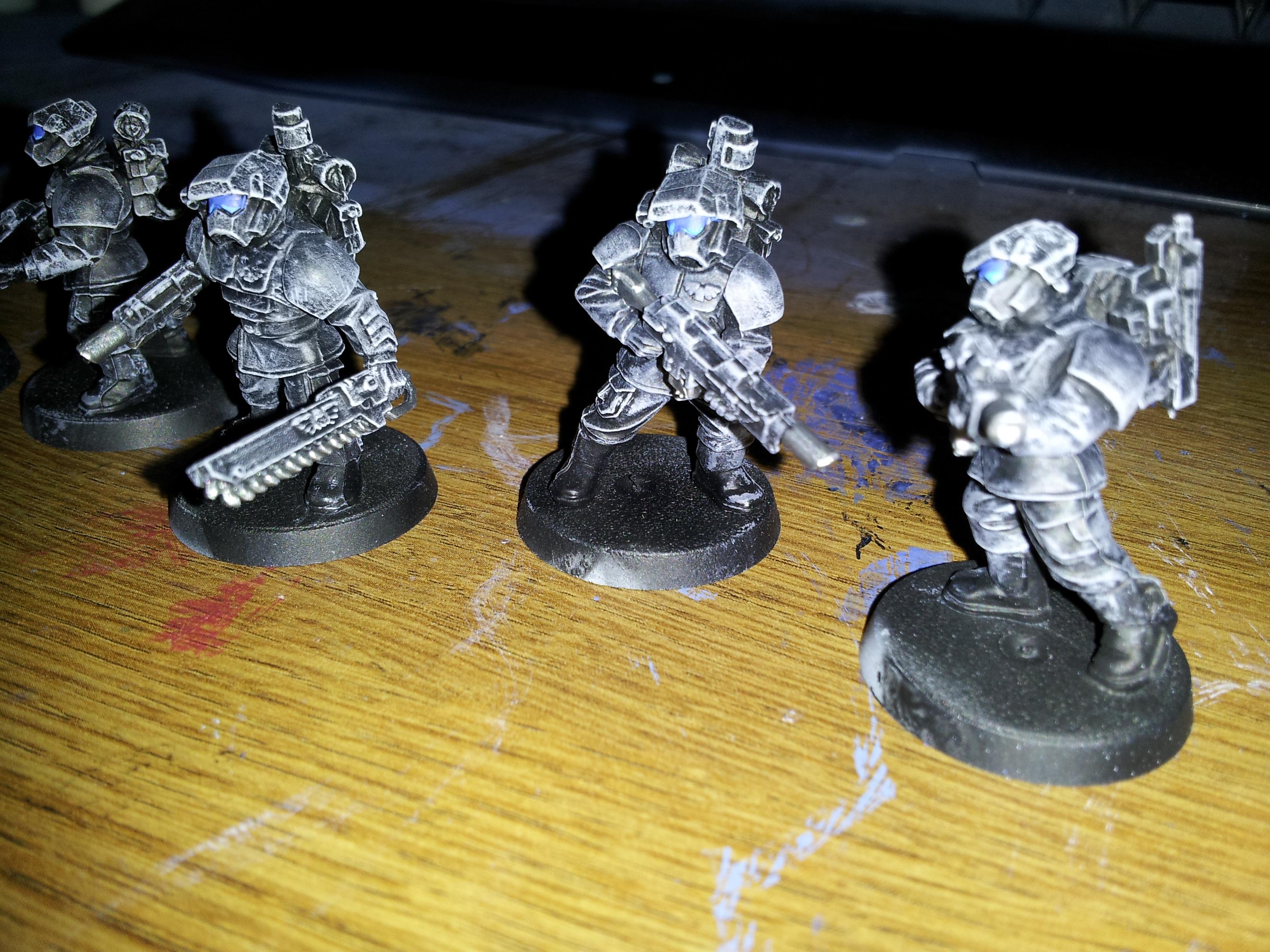 Imperial Guard, Plasma
