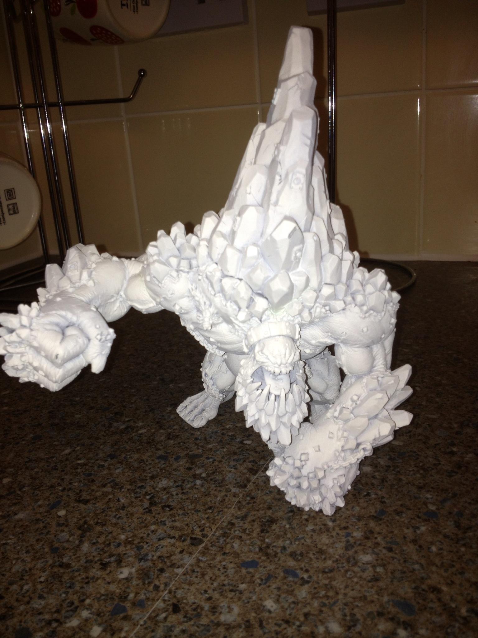 Hordes, Mountainking