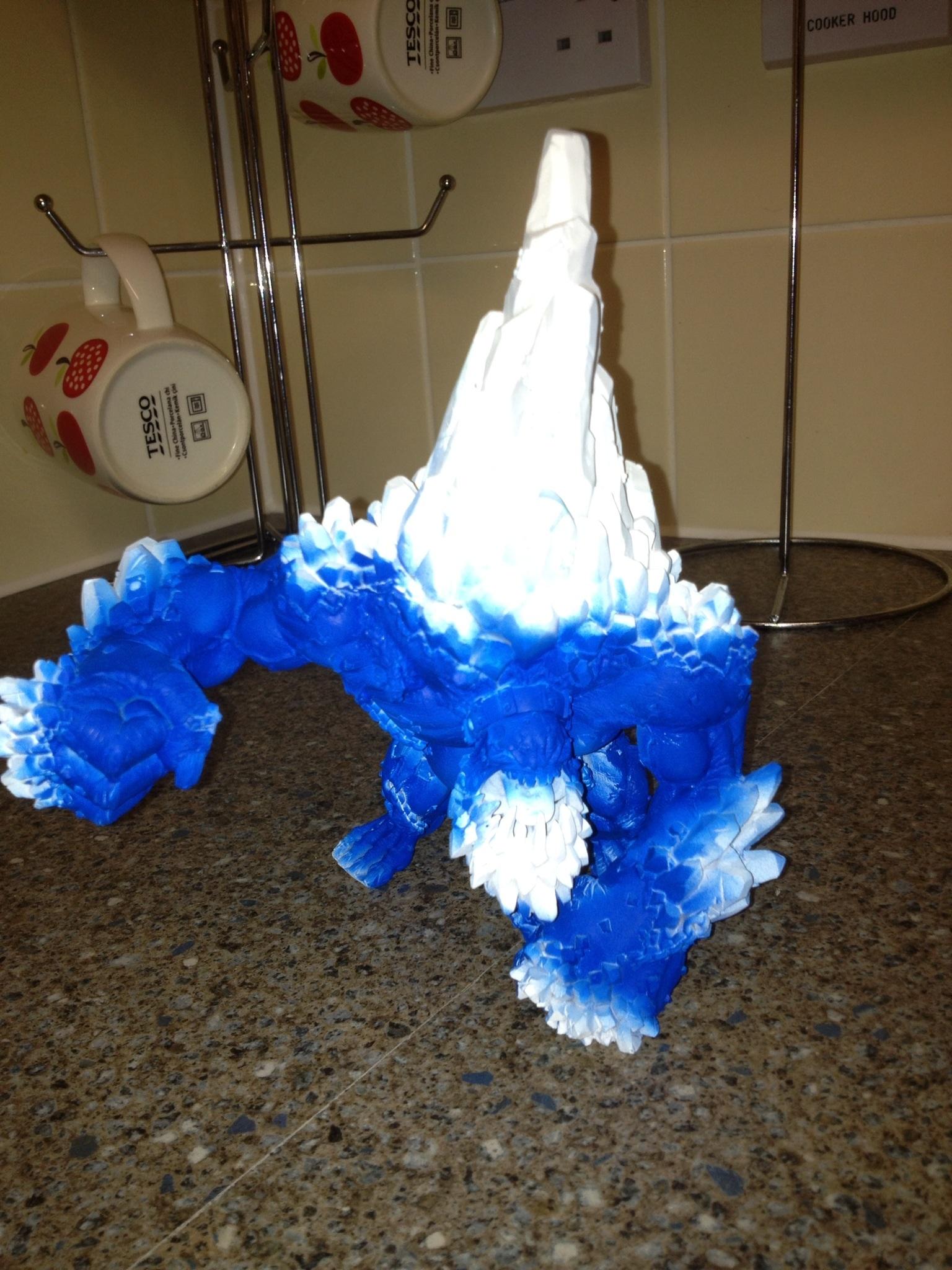 Hordes, Mountainking