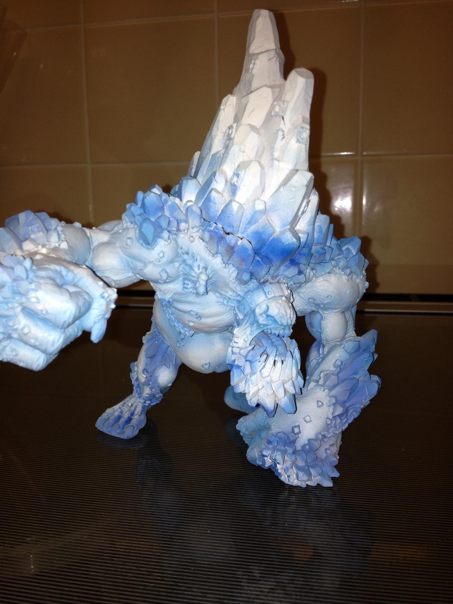 Hordes, Mountainking