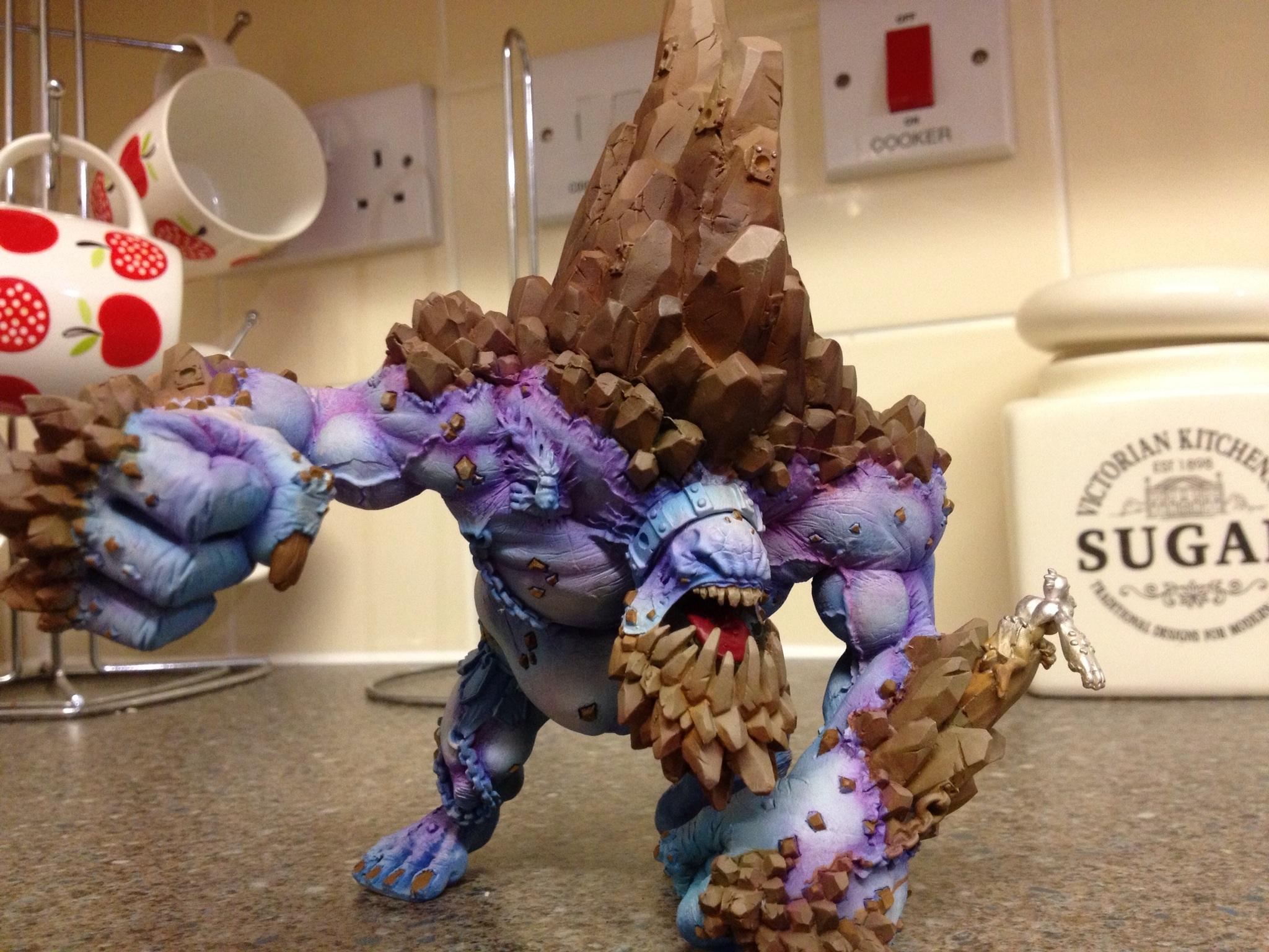 Hordes, Mountain King, Troll Bloods