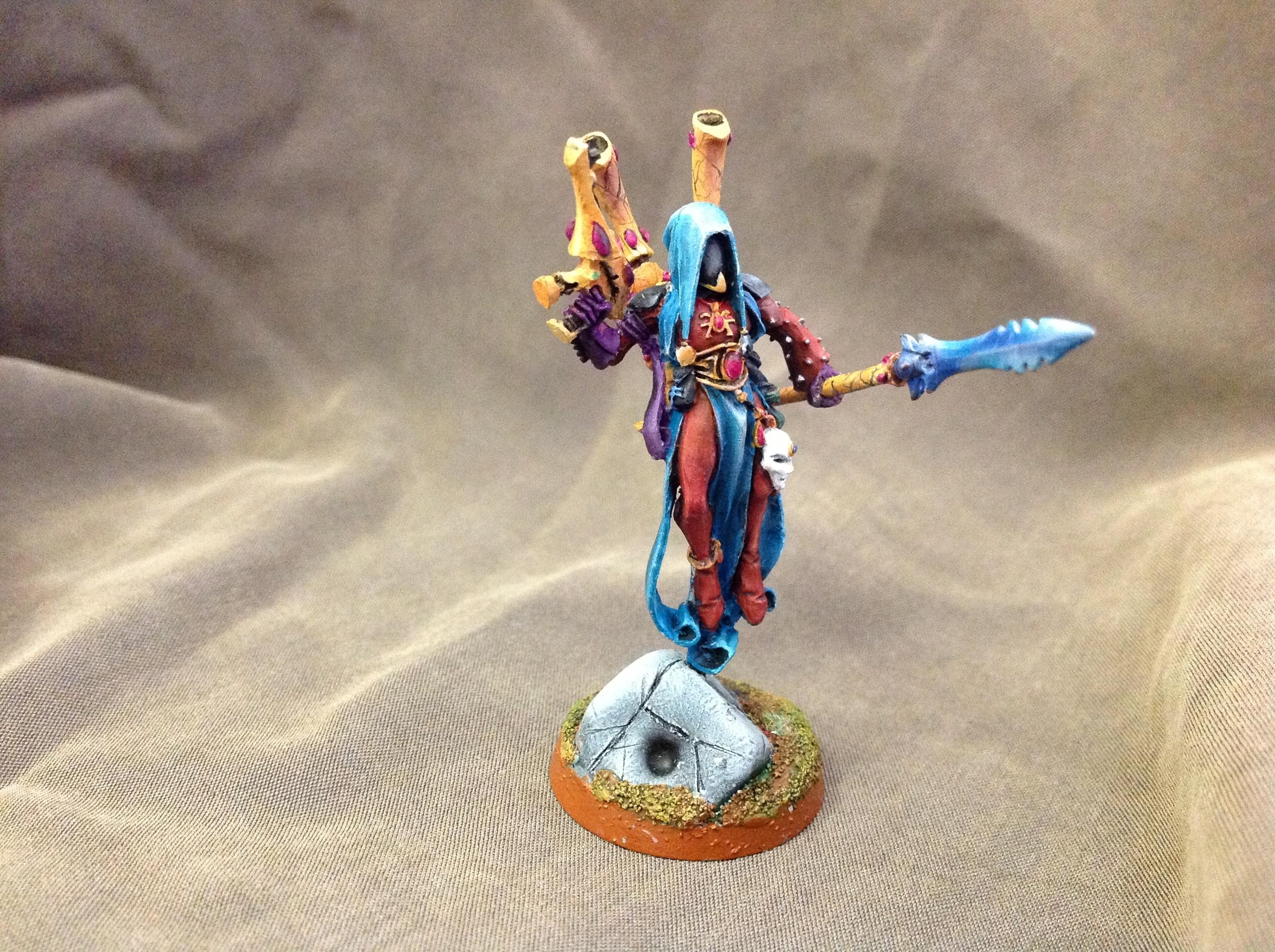 Eldar shadowseer