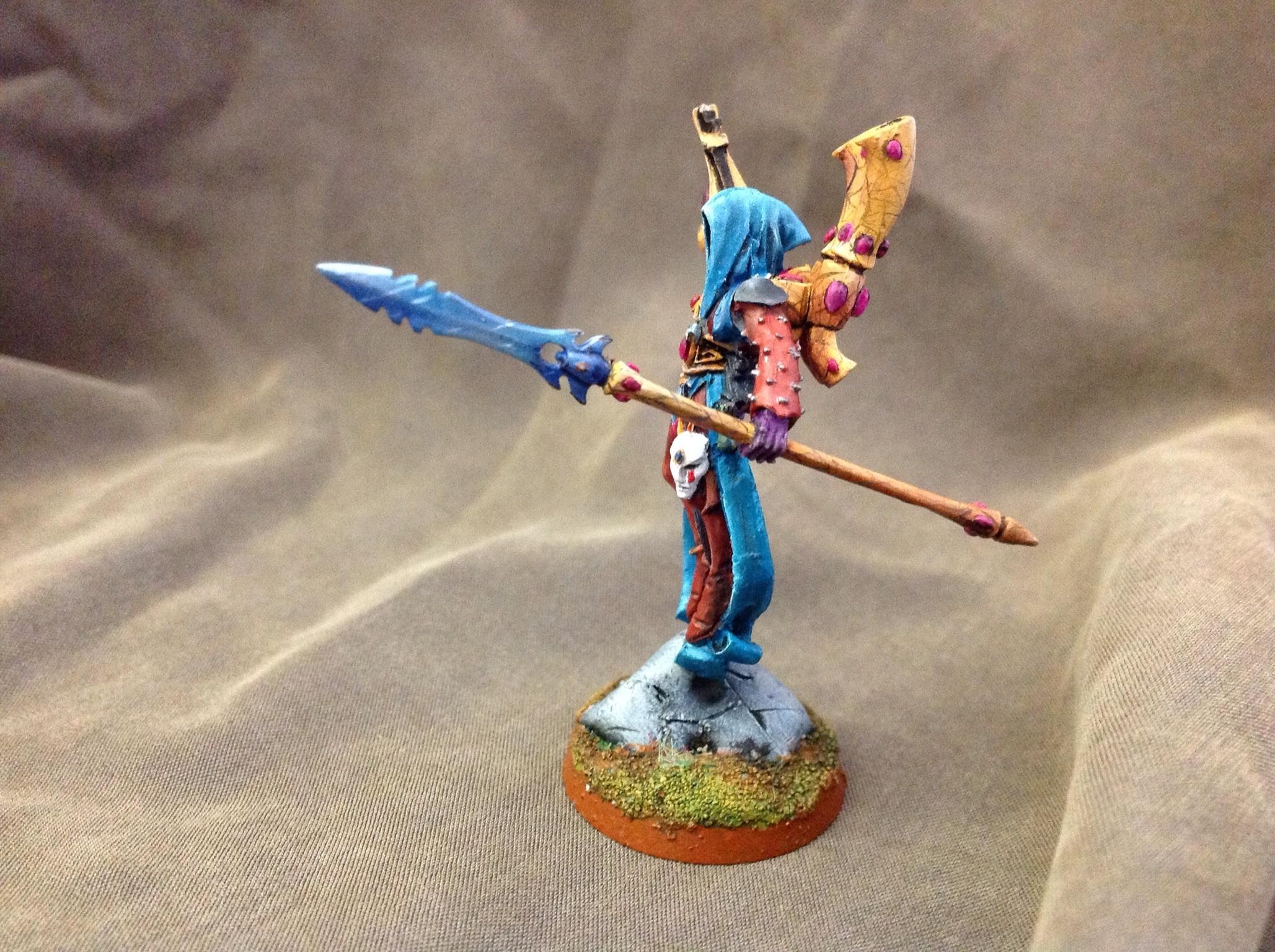 Eldar shadowseer
