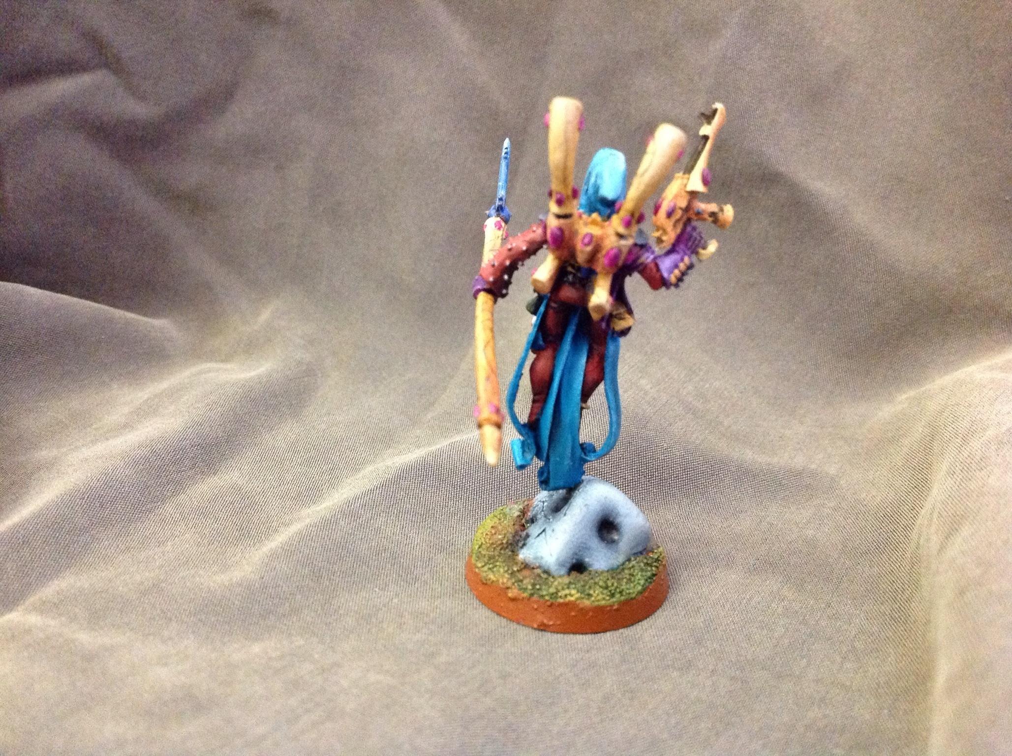 Eldar, Eldar shadowseer