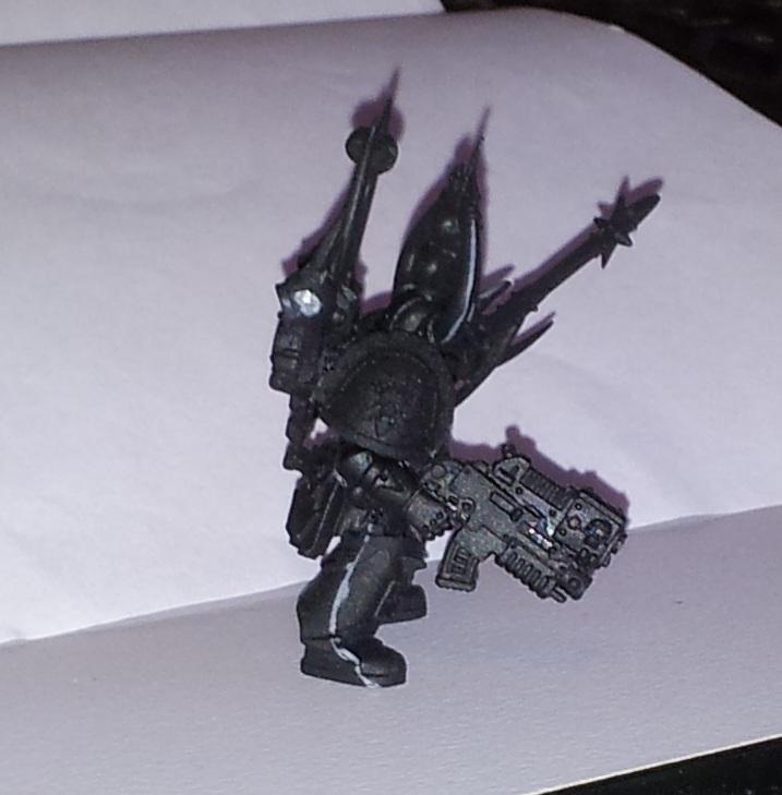 Black Legion, Chaos Space Marines