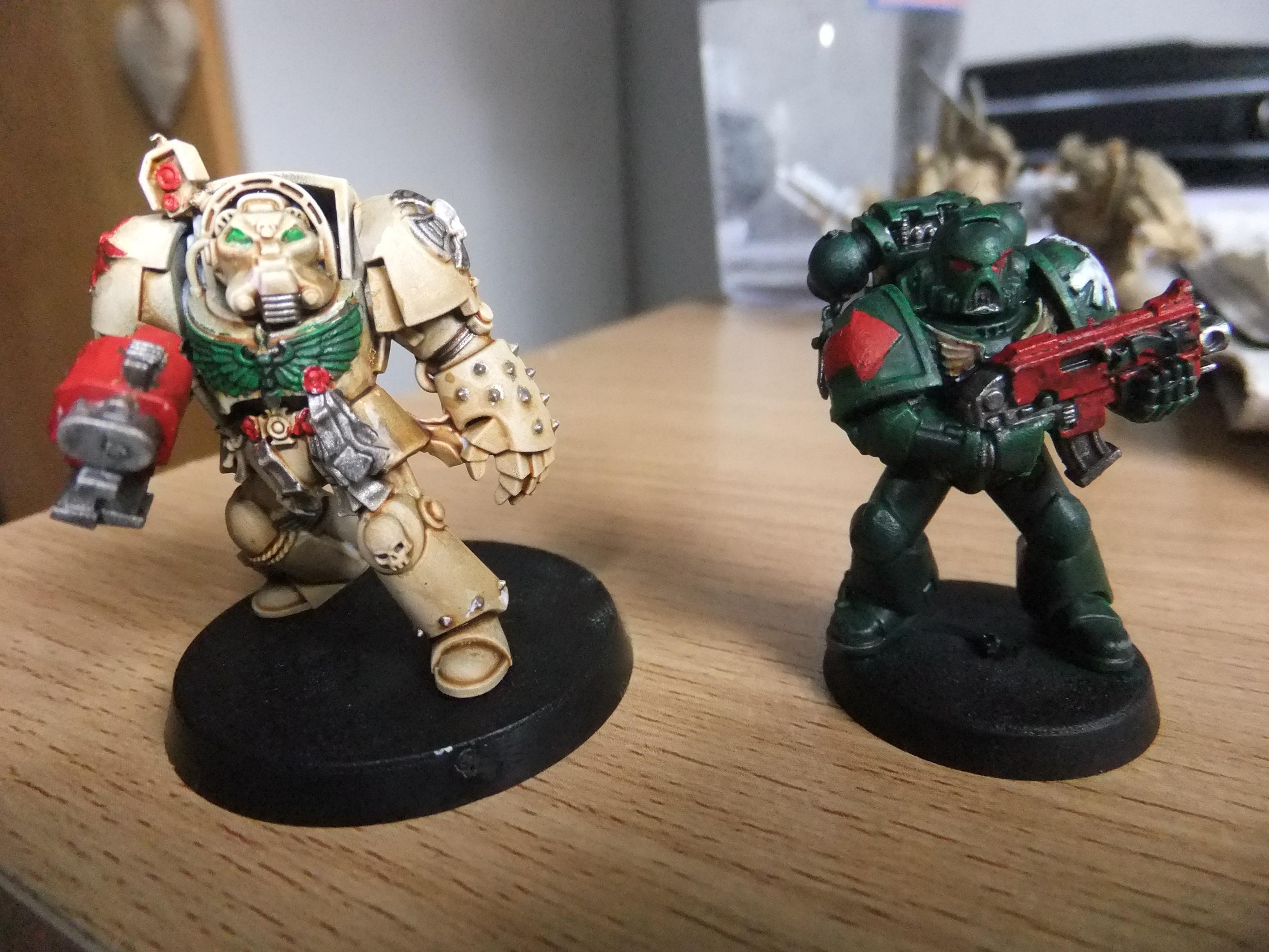 Dark Angels