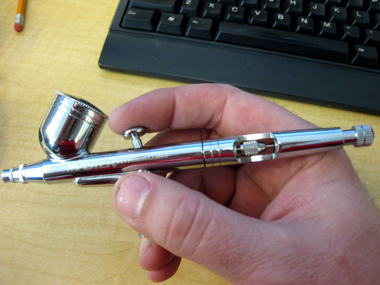Airbrush, G23, Hobby, Master, Tools