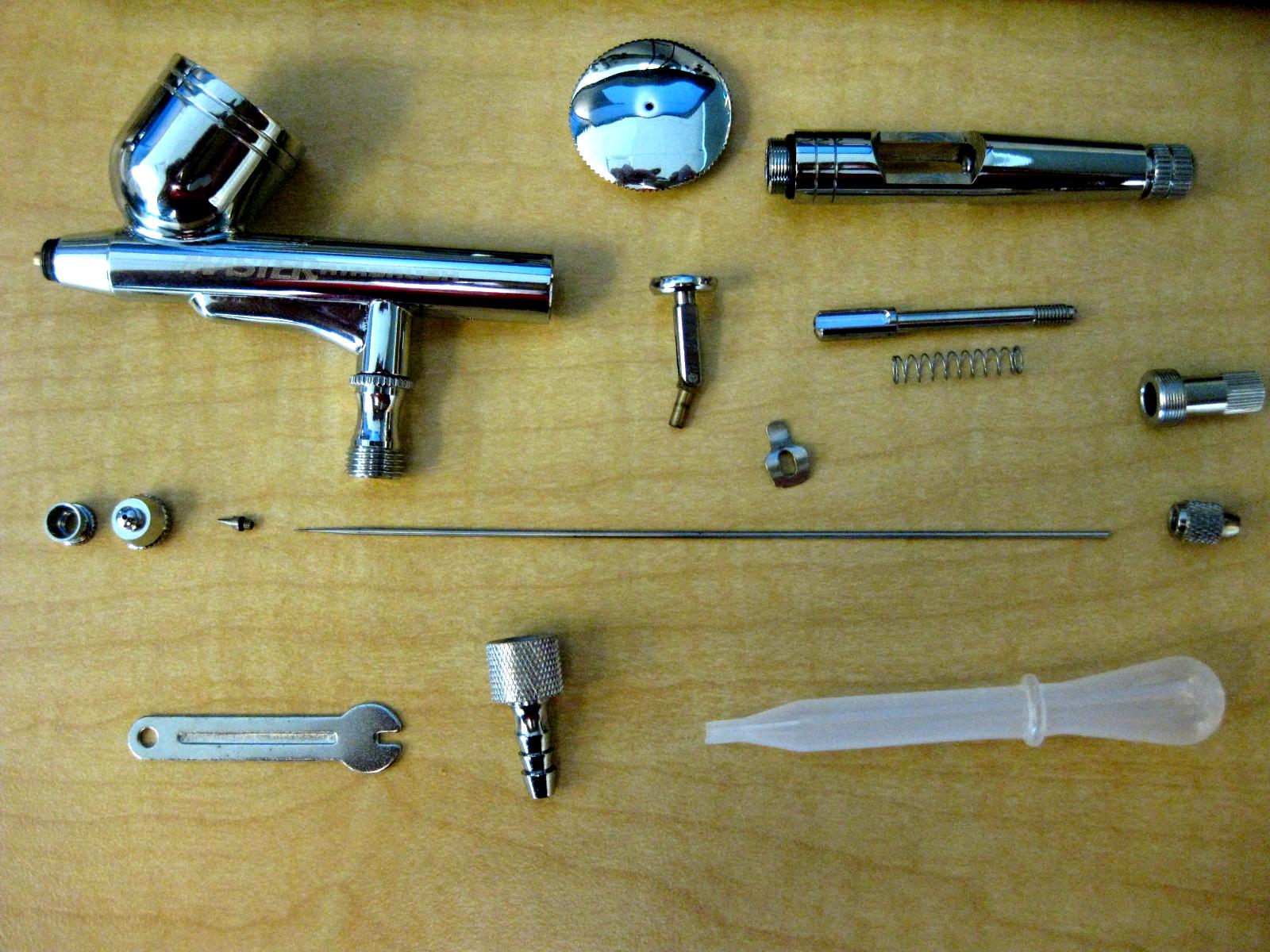 Airbrush, G23, Hobby, Master, Tools