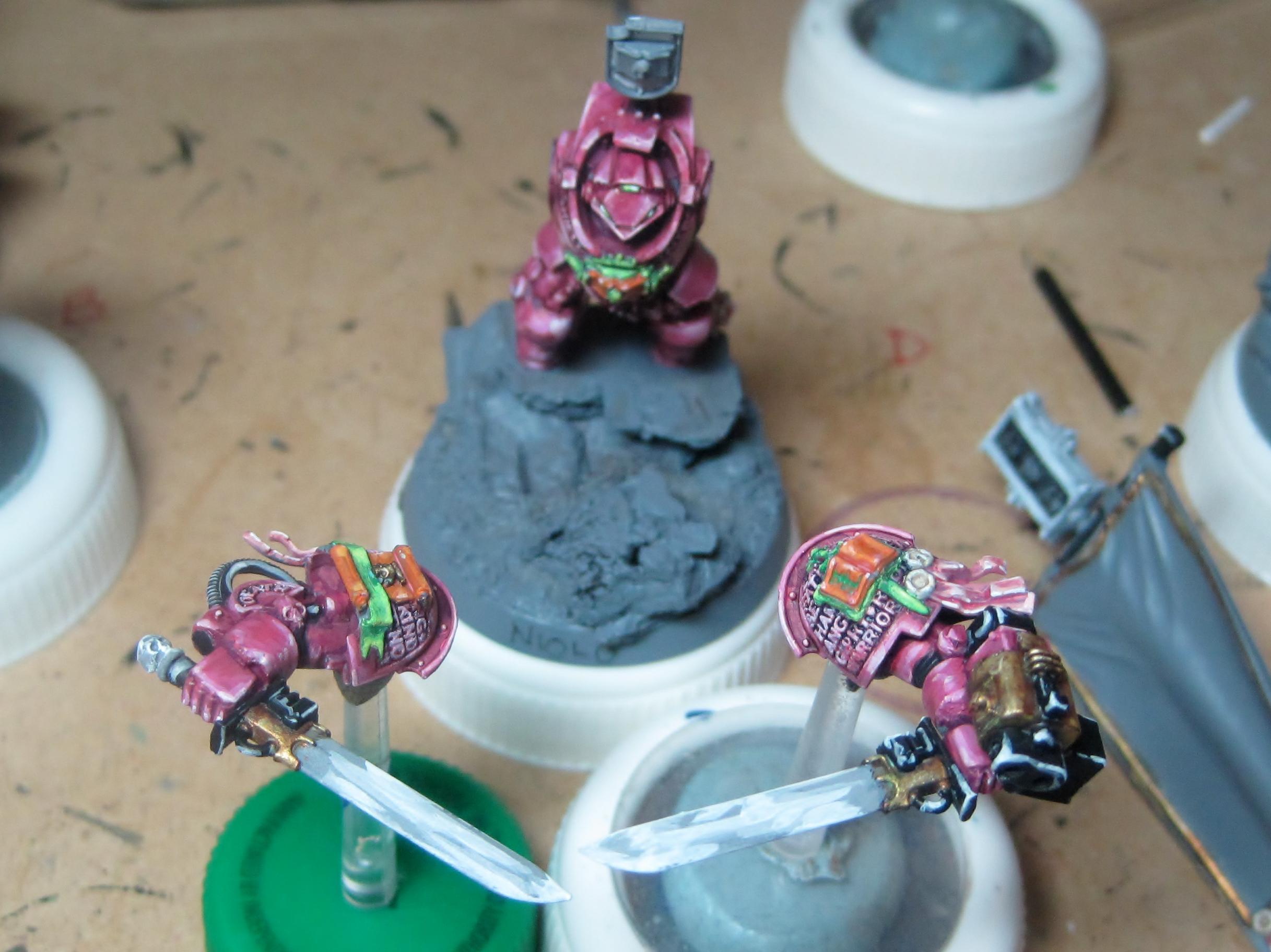 Grey Knights, Humor, Paladins, Warhammer 40,000