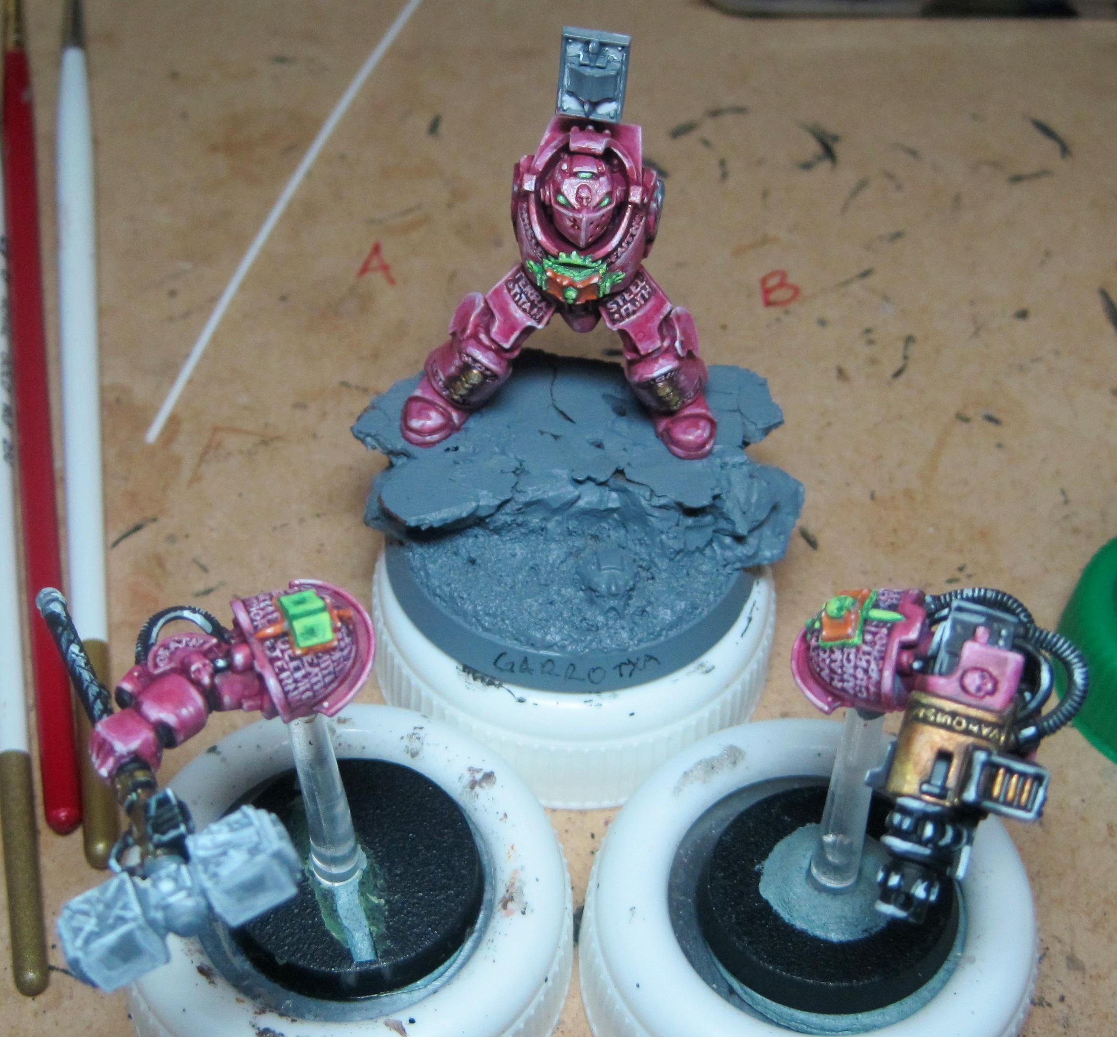 Grey Knights, Humor, Paladins, Warhammer 40,000