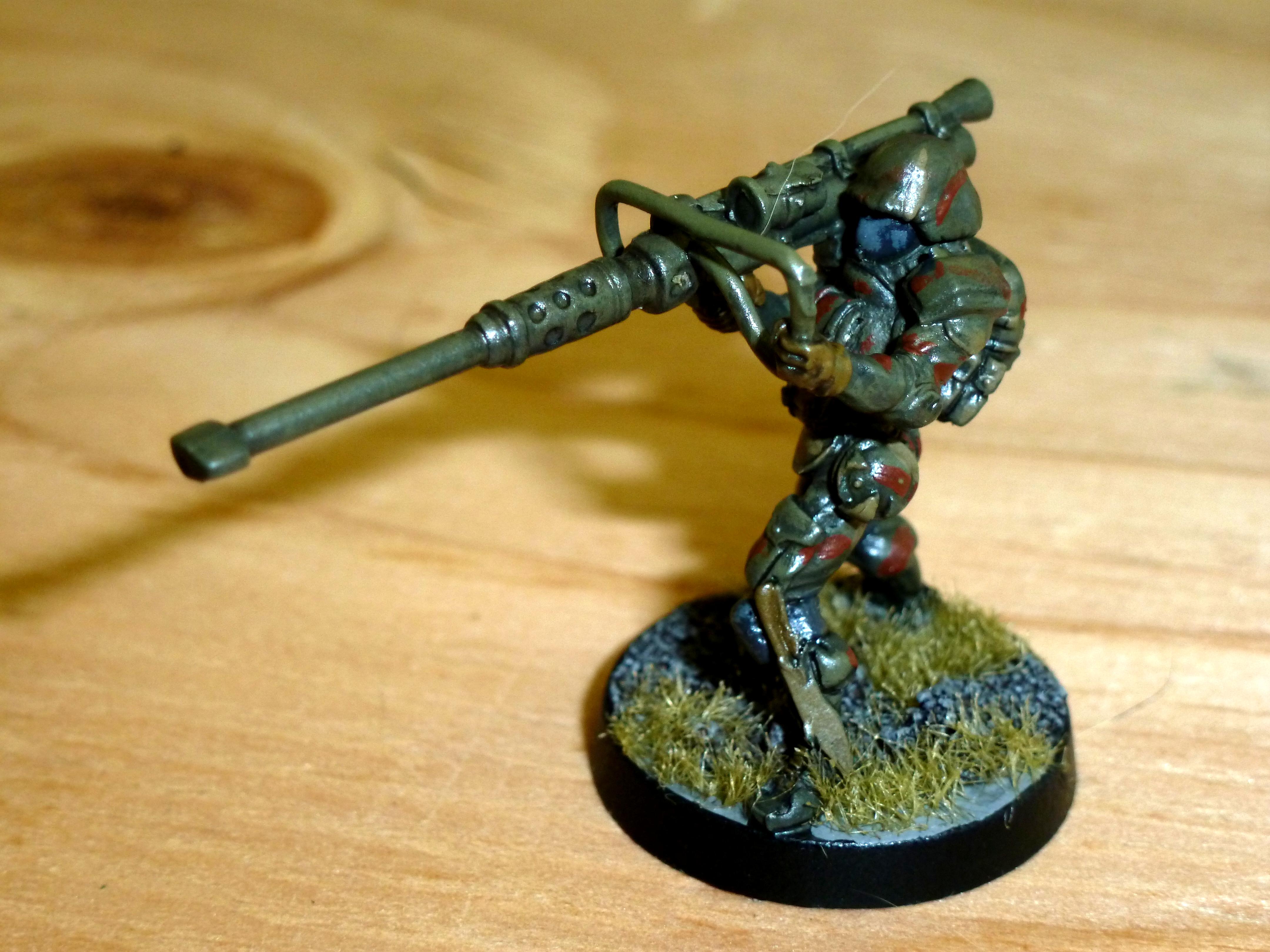 Infinity  Ariadna Tank Hunter