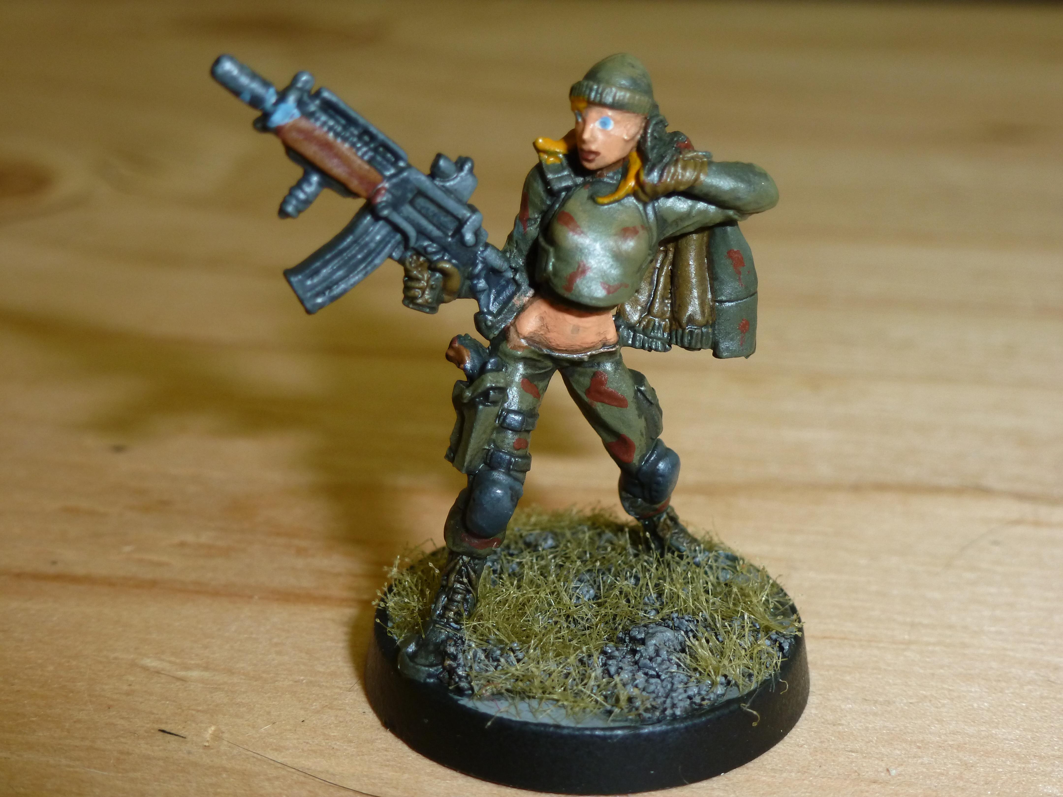 Infinity Ariadna Starter Box
