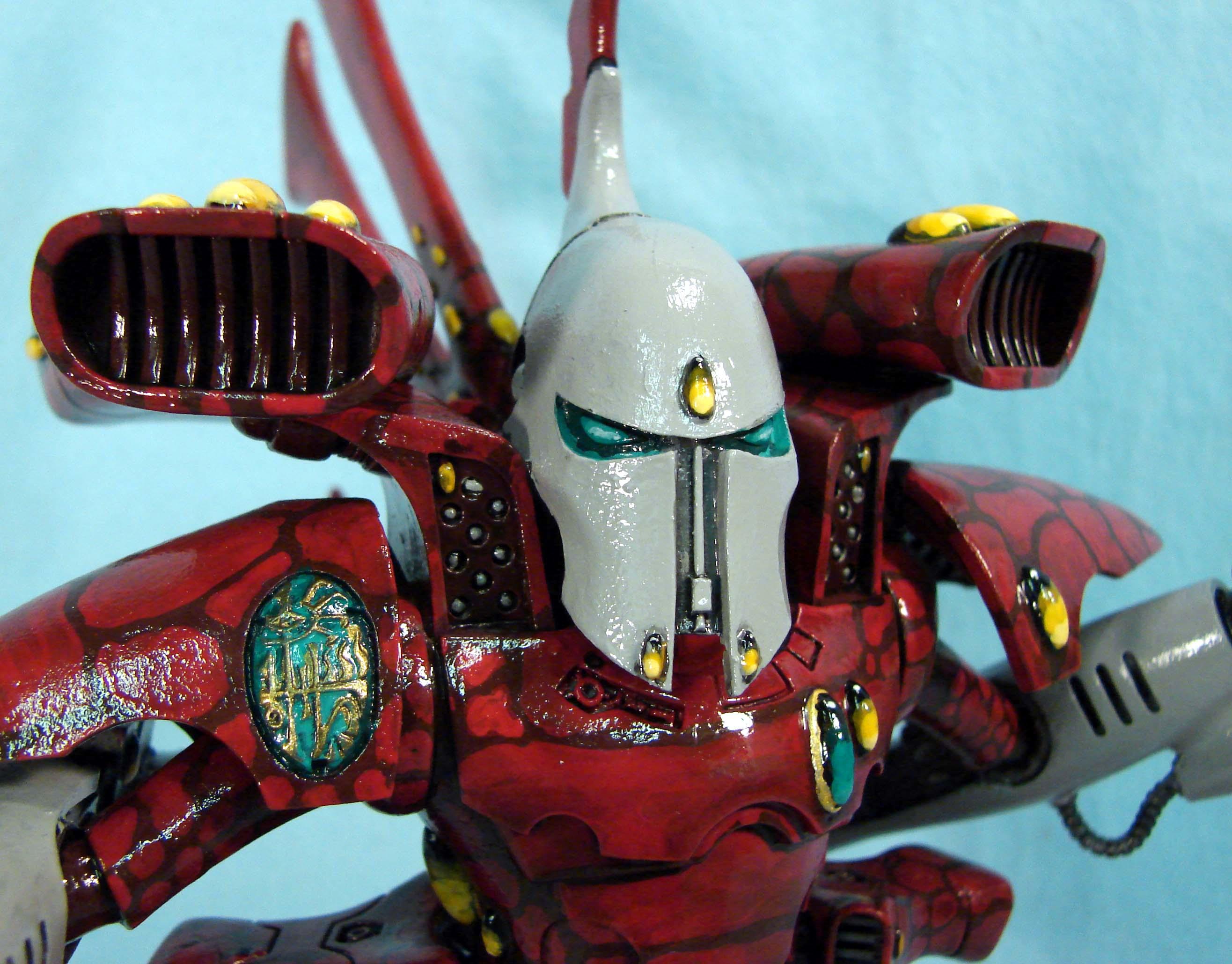 Revenant Titian w/Pulsars