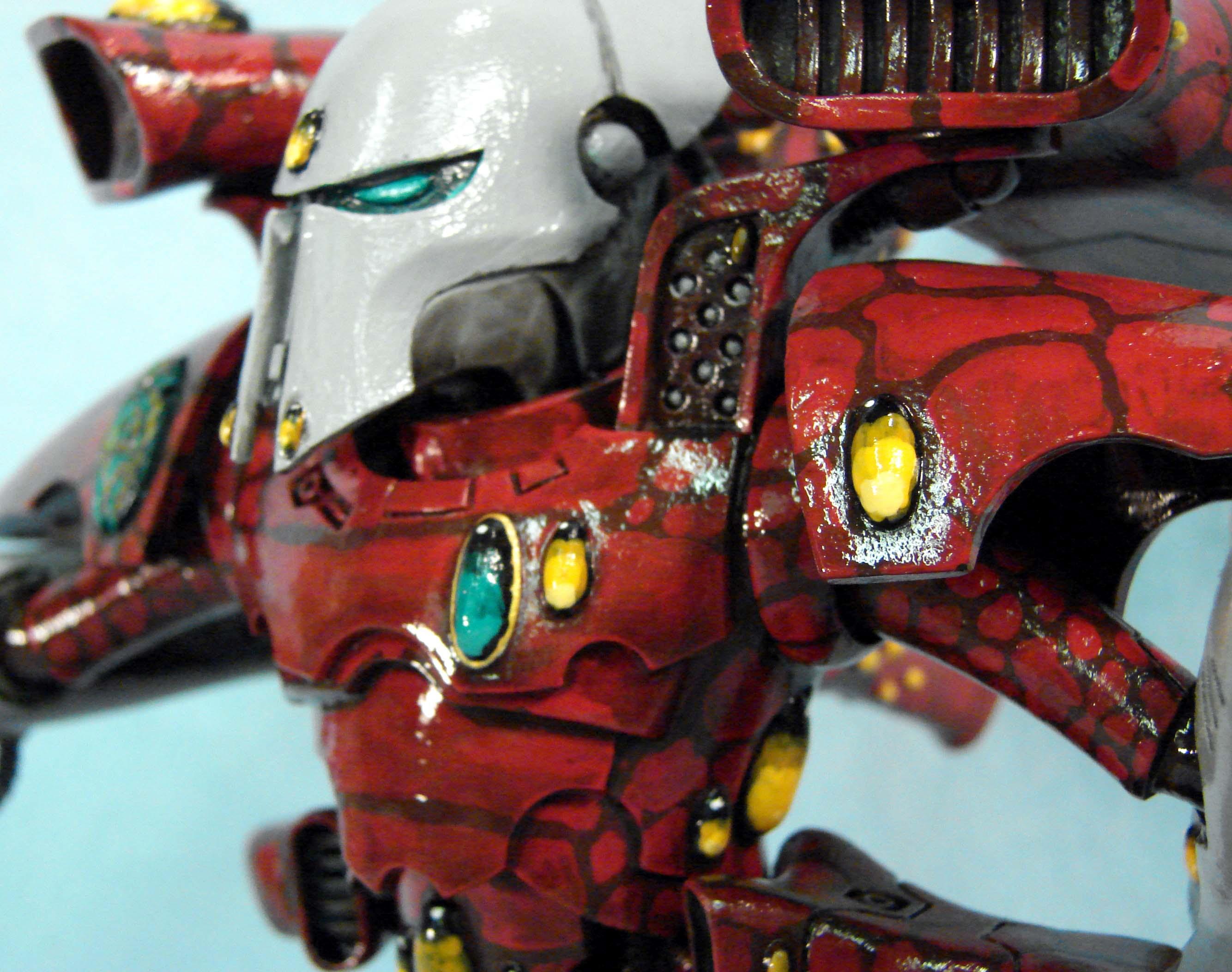 Revenant Titian w/Pulsars