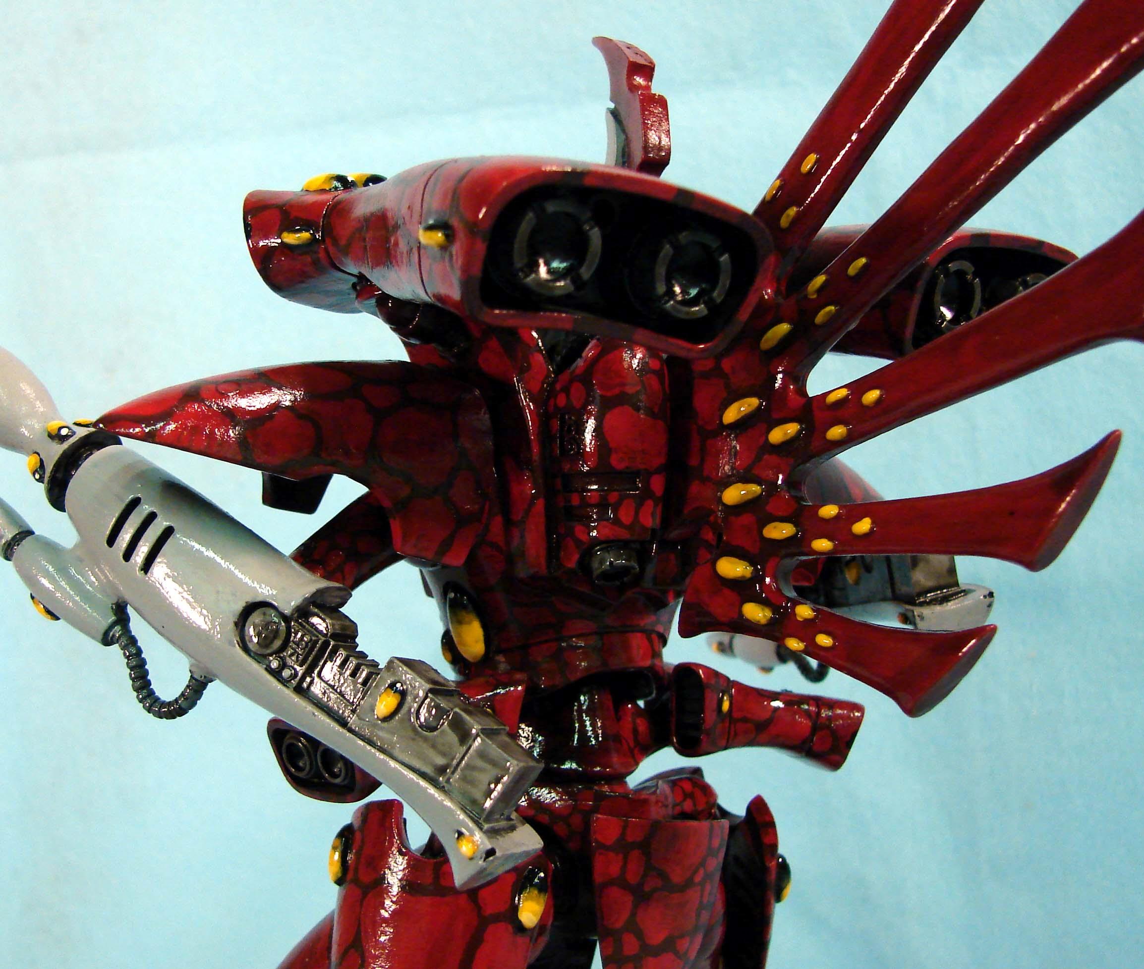 Revenant Titian w/Pulsars