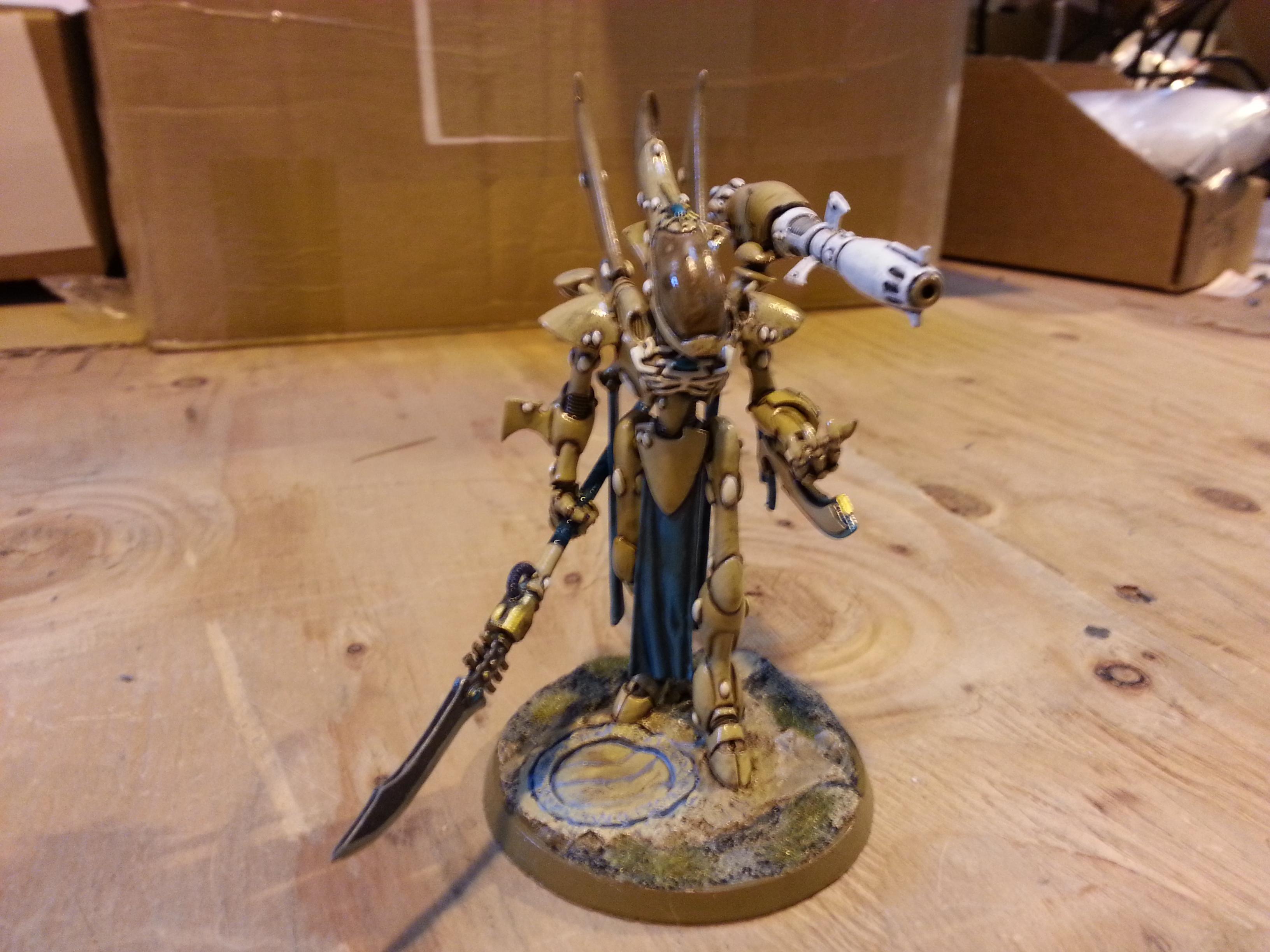 Eldar Wraithseer