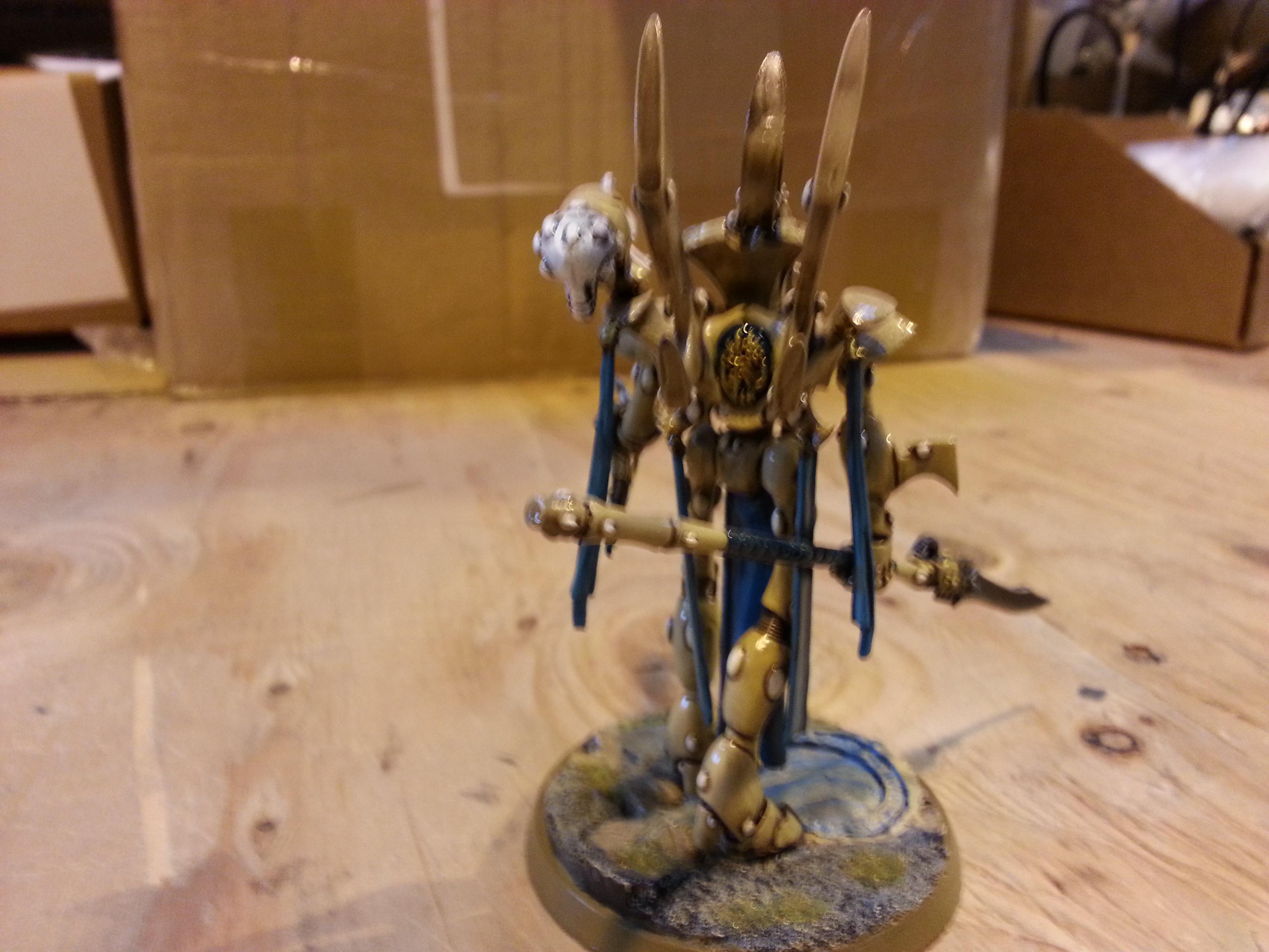 Eldar Wraithseer