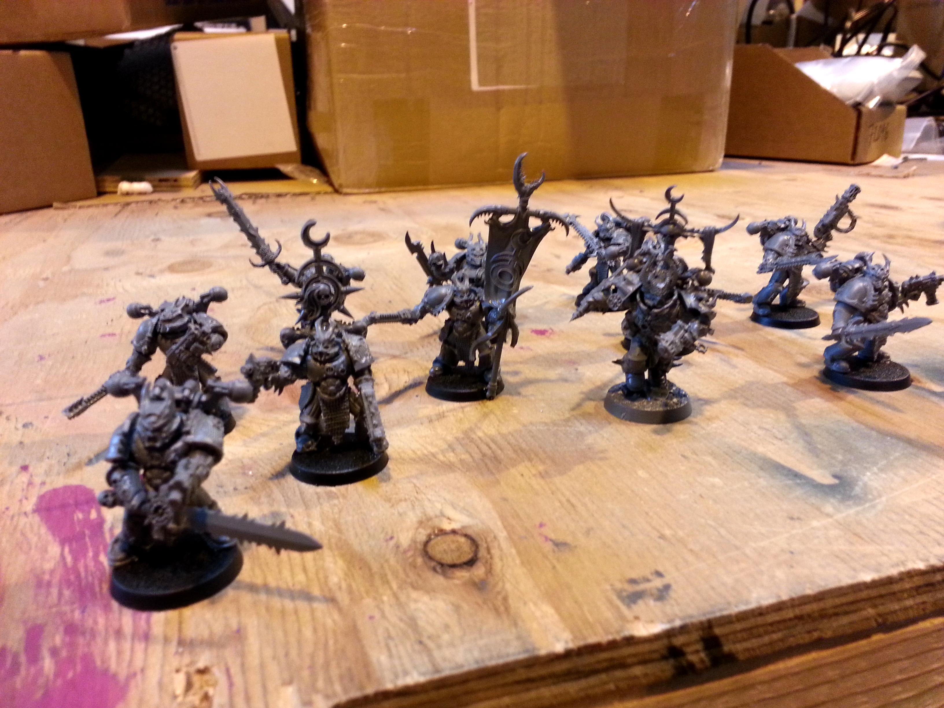 Chaos Chosen