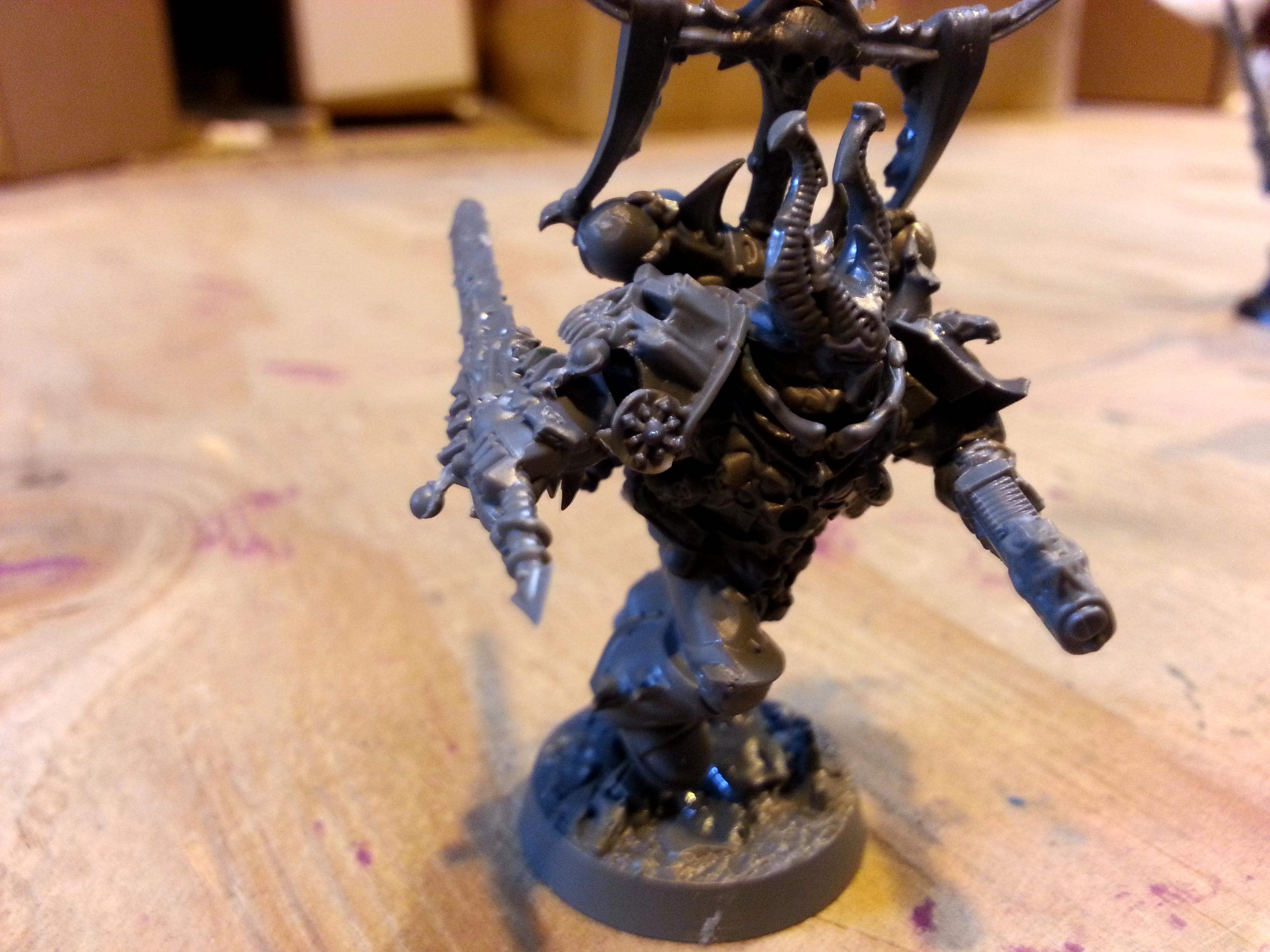 Chaos Chosen Aspiring Champion
