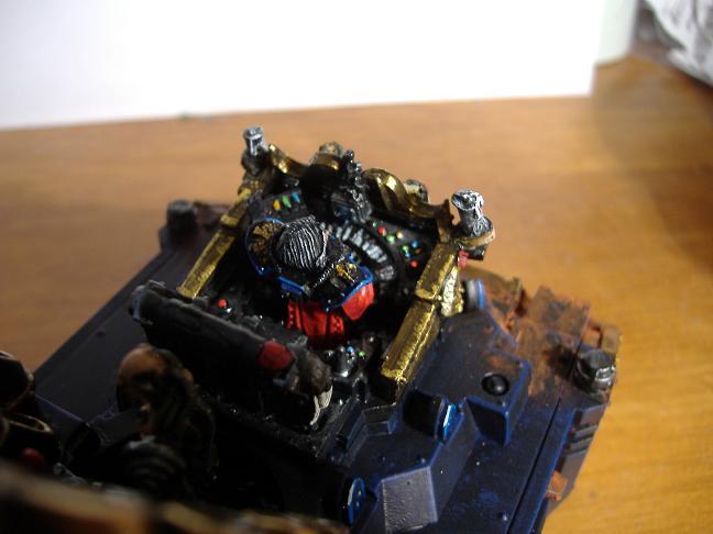 Exorcist, Sisters Of Battle