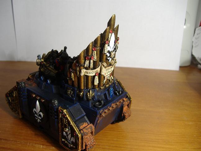 Exorcist, Sisters Of Battle