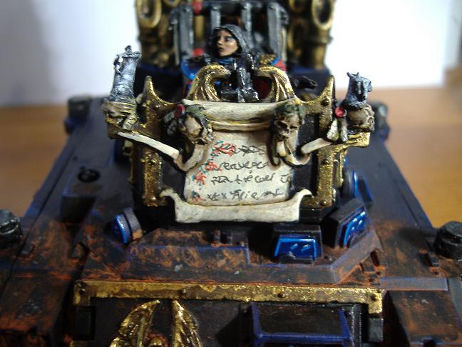 Exorcist, Sisters Of Battle