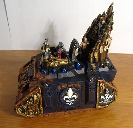 Exorcist, Sisters Of Battle