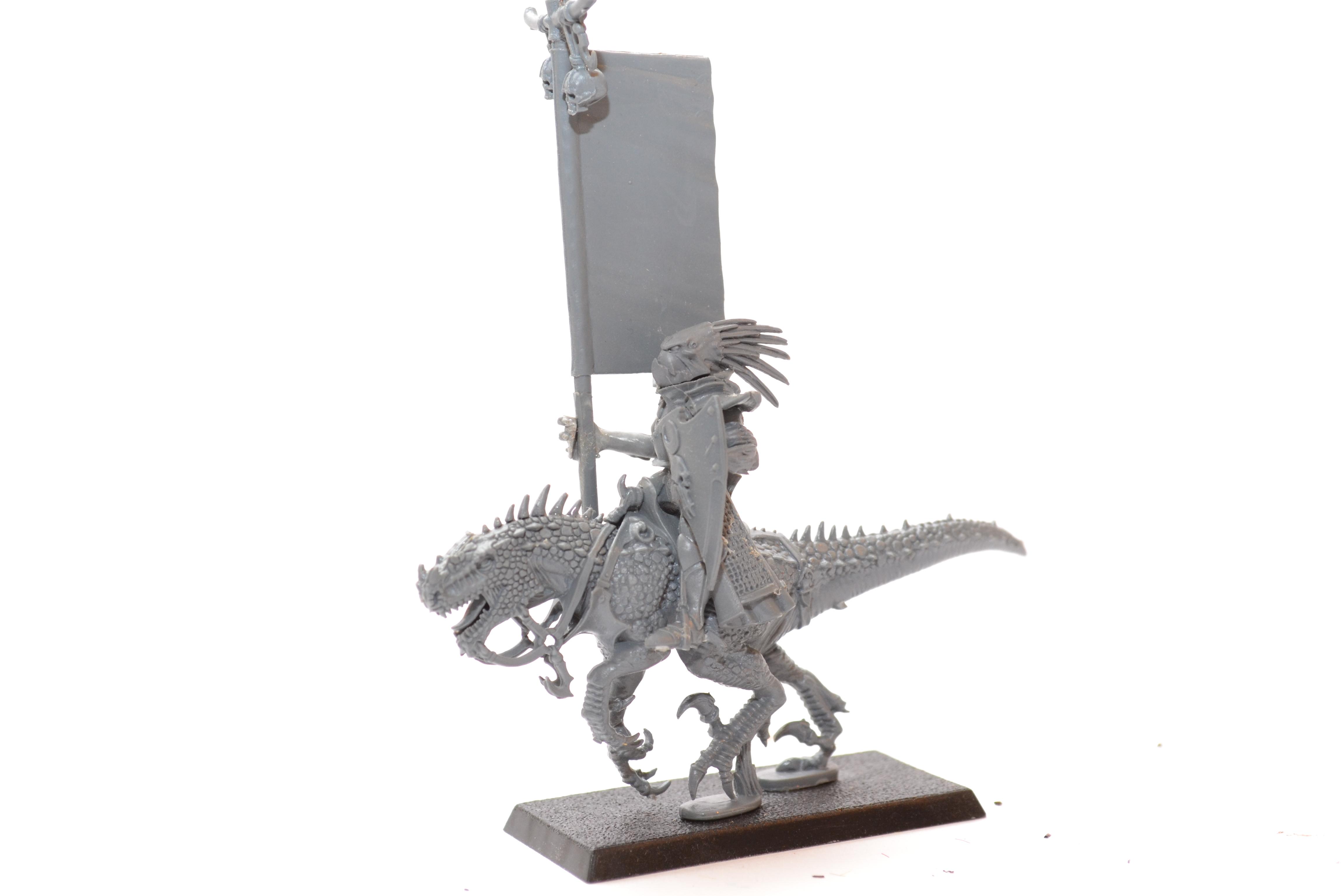 Banner, Bearer, Cold One, Coversion, Kloots, Kroot