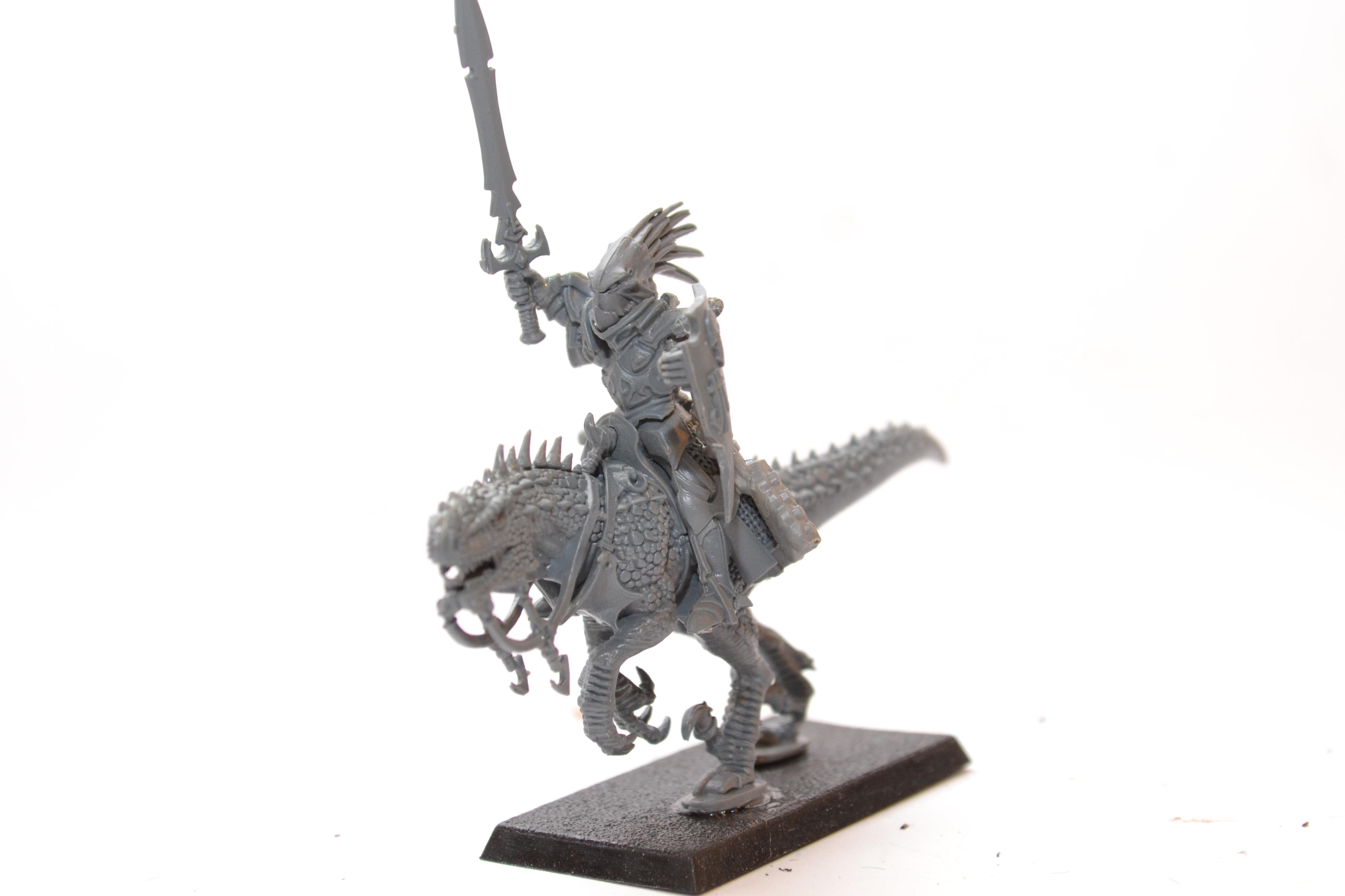 Cold One, Conversion, Kloots, Kroot, Lord