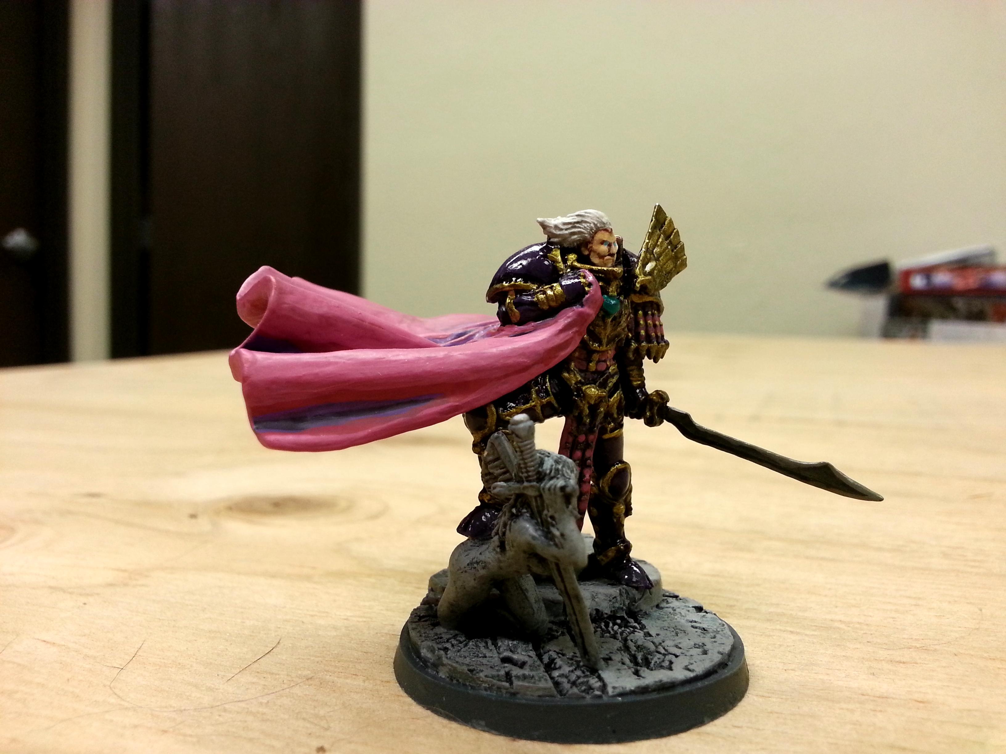 Fulgrim, Primarch of The Emperor's Children