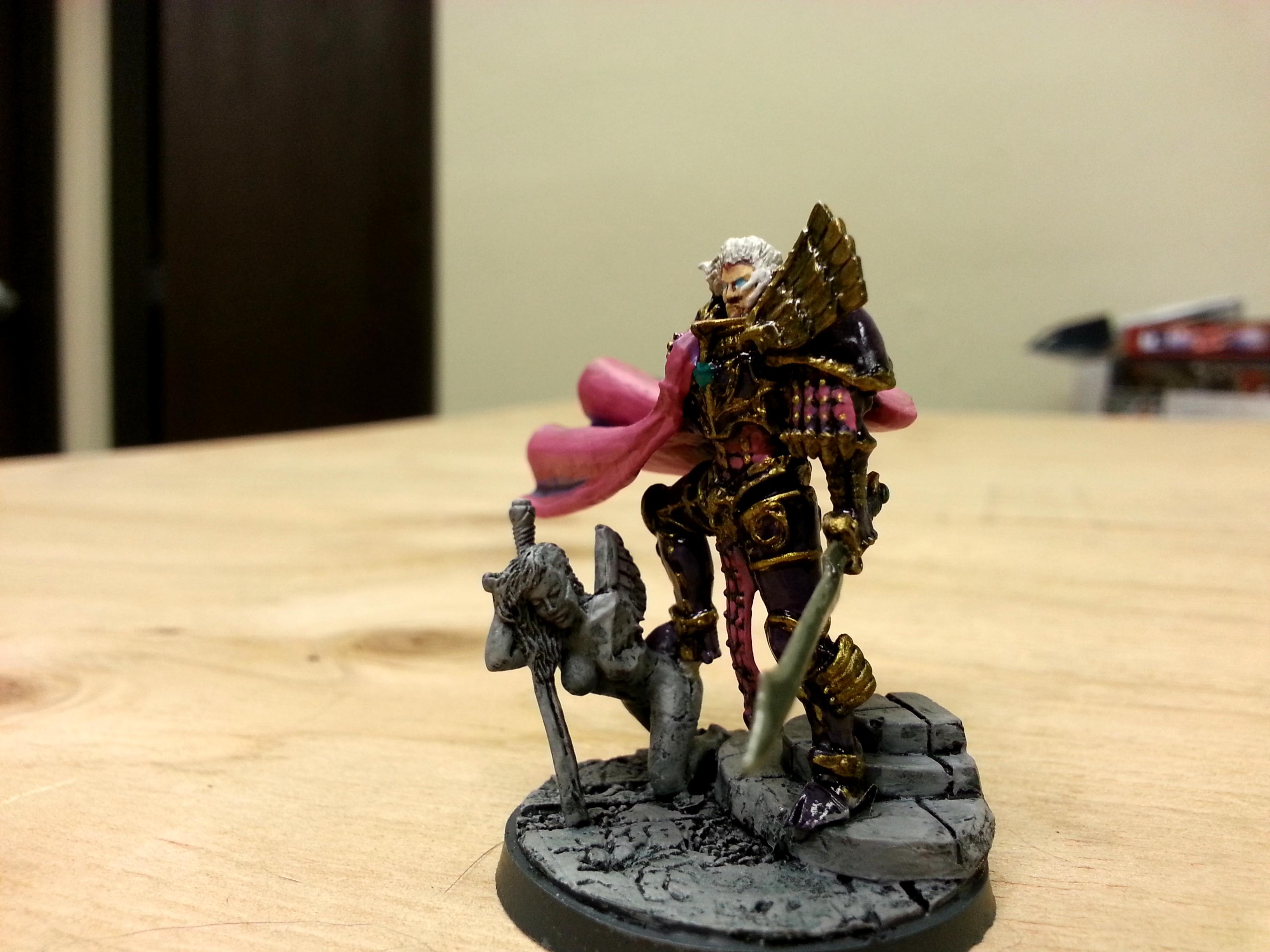 Fulgrim, Primarch of The Emperor's Children