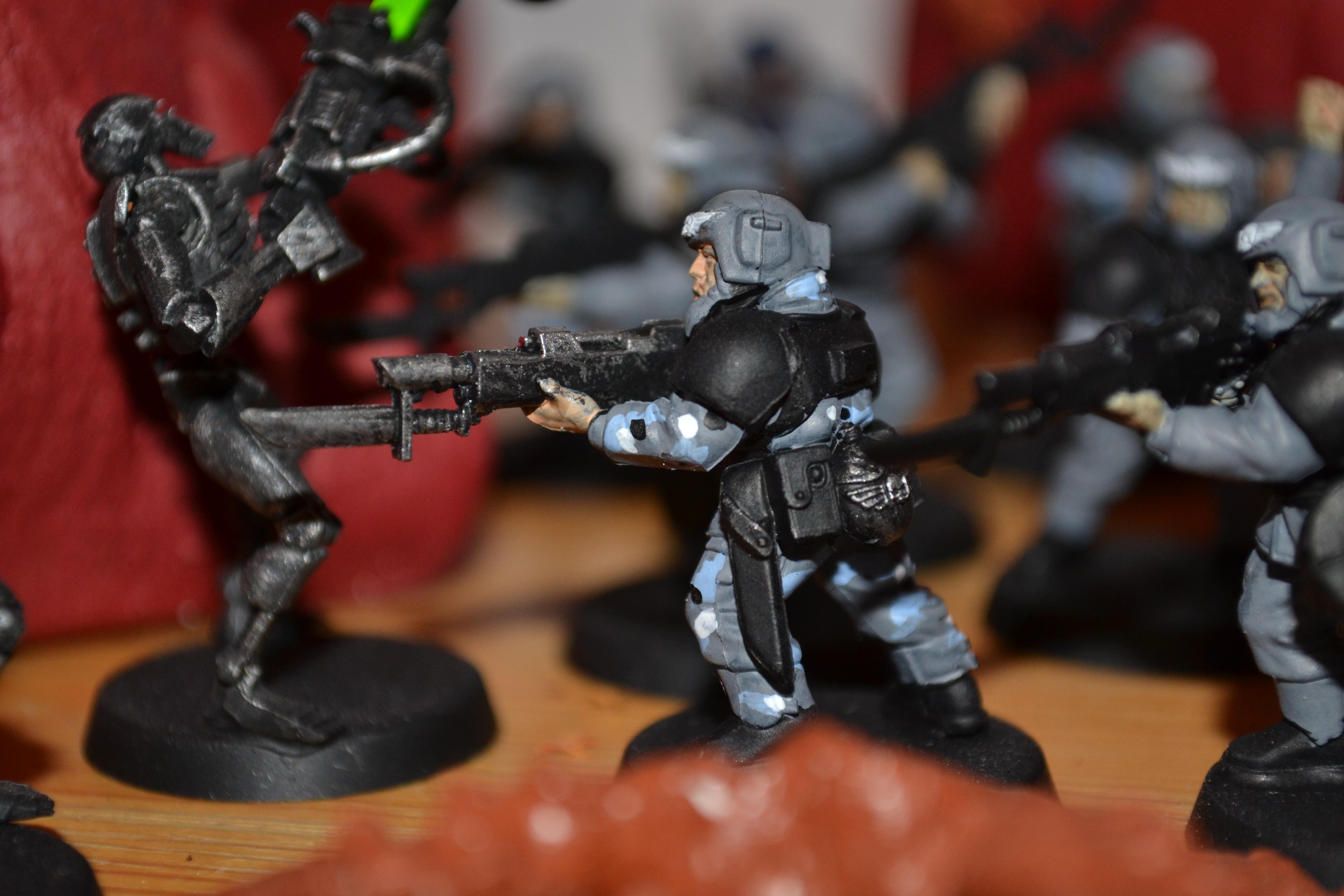 Necrons, Kill them all