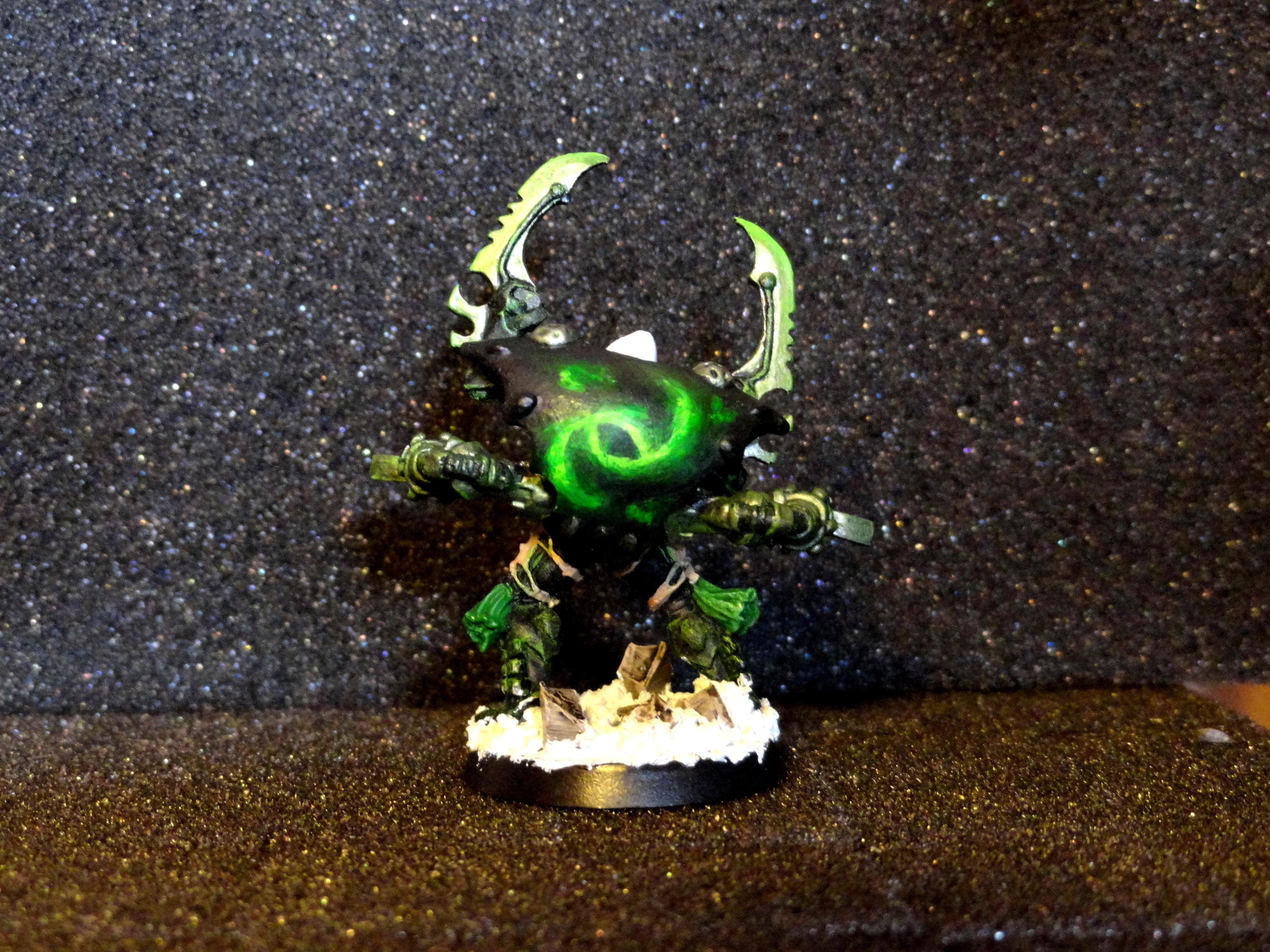 Exarch Back