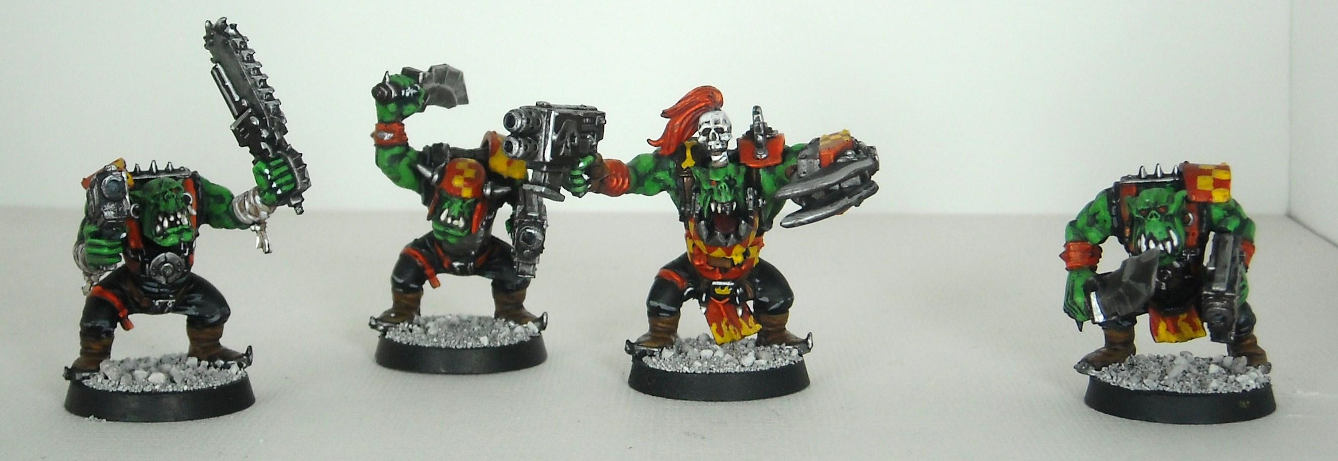 Not done with Orks Yet