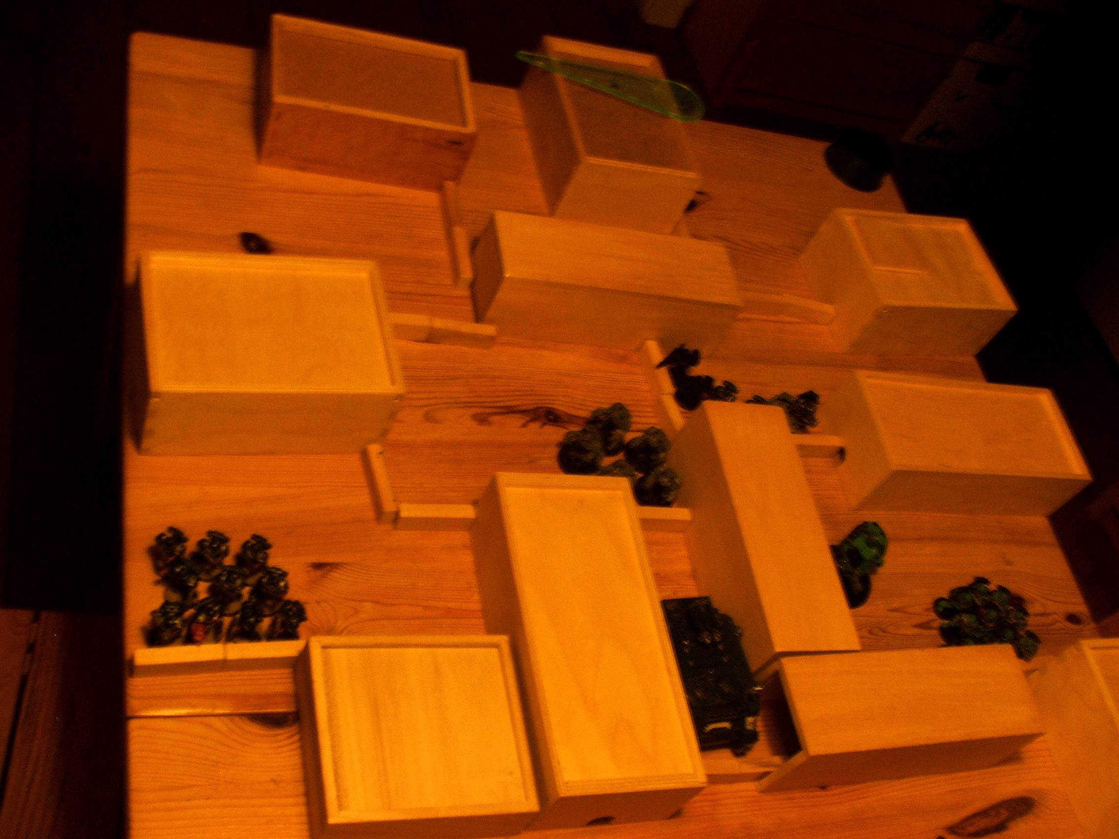 Game Pics, Ork Game, Orks, Wargame